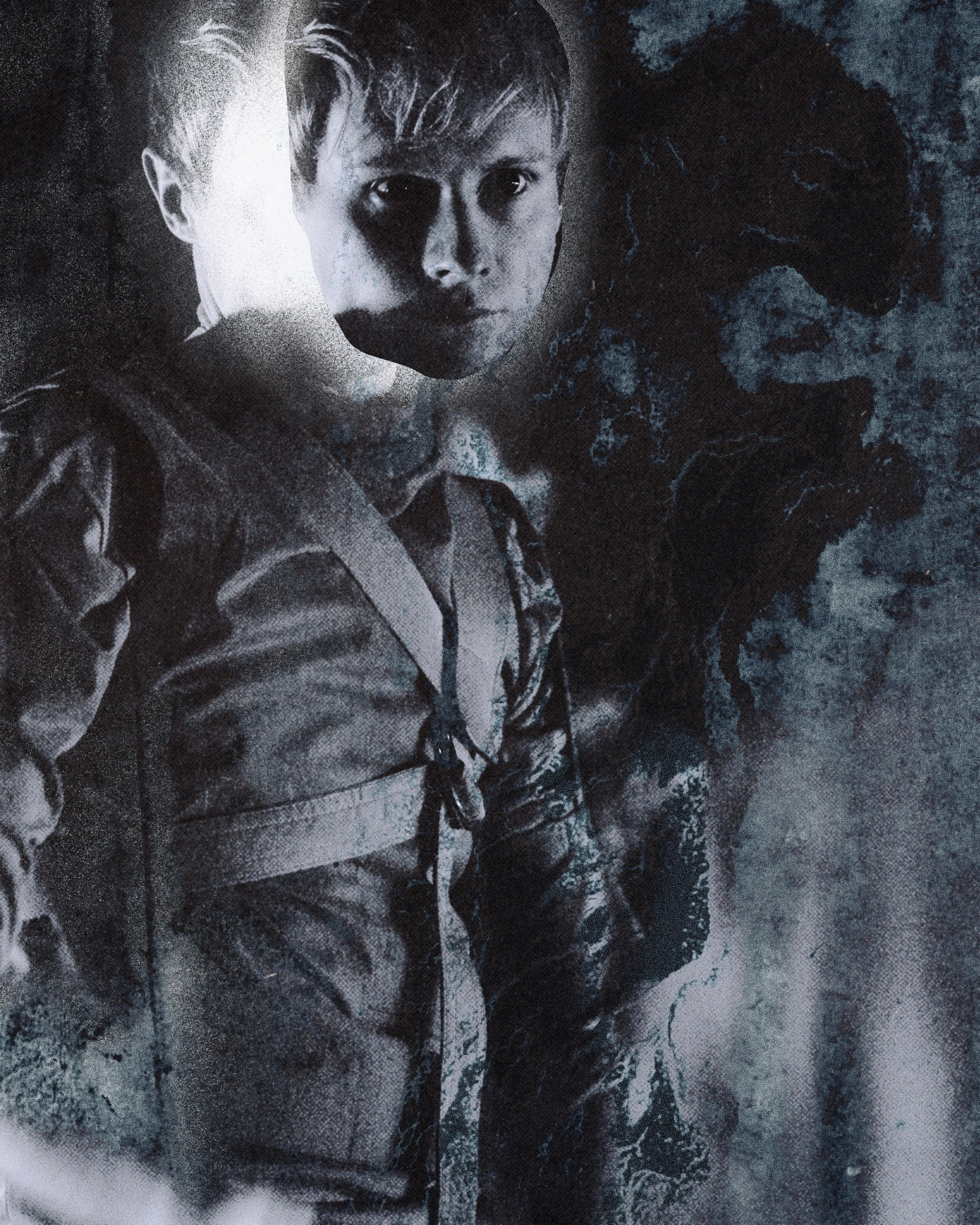 Unhuman. Фотограф Rockeroleg