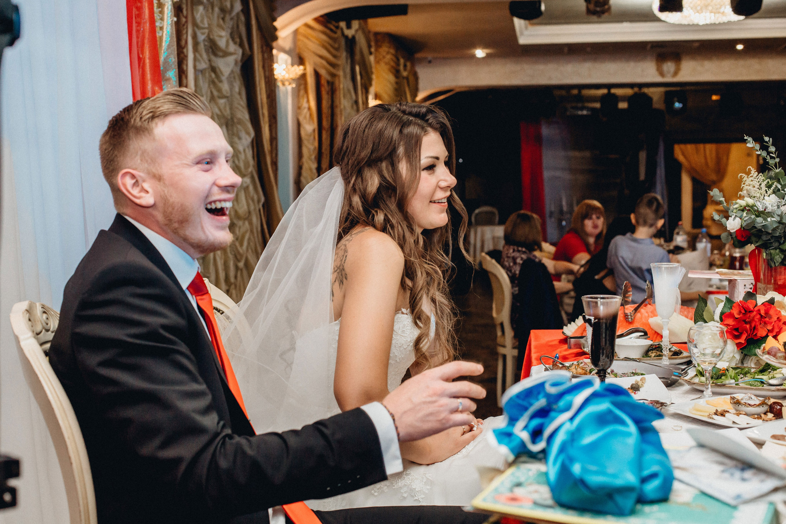 Сергей и Евгения. Свадебный фотограф Александр Абрамов Москва / Зеленоград