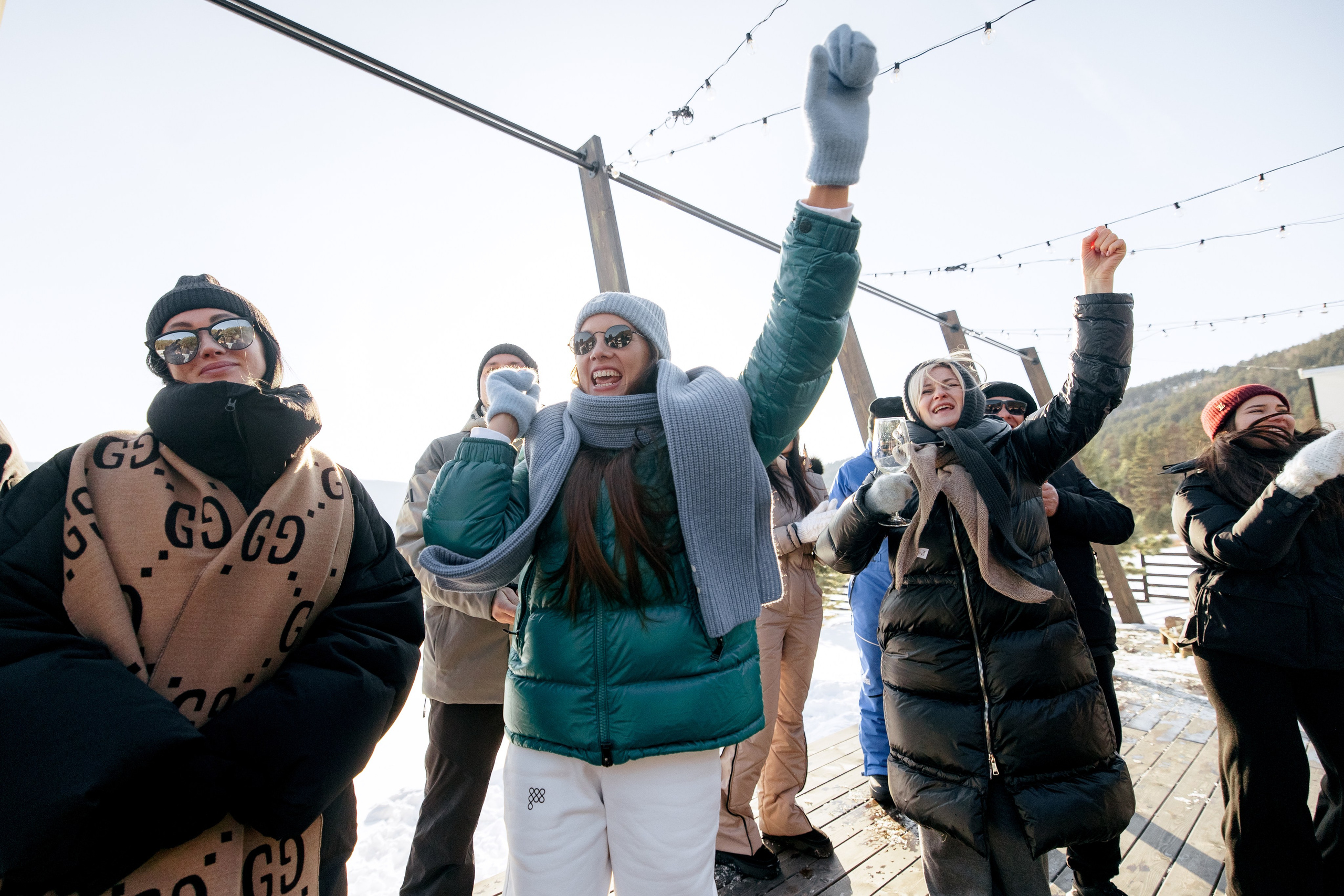 ДЕНЬ ДОЖДЕНИЯ ЕКАТЕРИНЫ. Фотограф в Красноярске