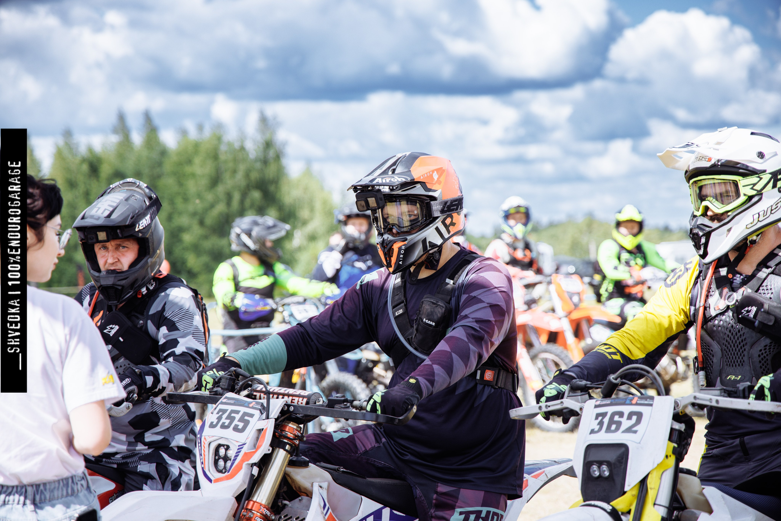 ПЕРВЫЙ ЛЕСНОЙ ДЕНЬ. Ваш экстрим фотограф Кудрева Яна