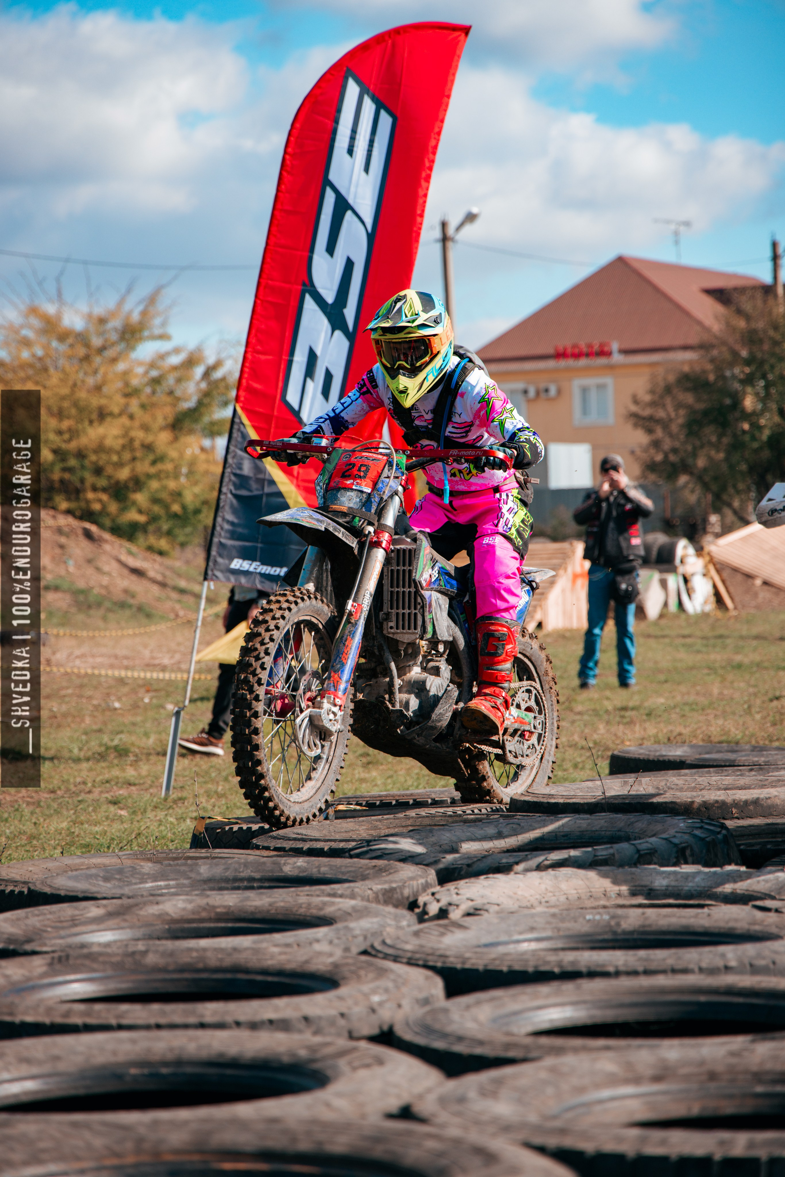 ПРОЛОГ. Ваш экстрим фотограф Кудрева Яна
