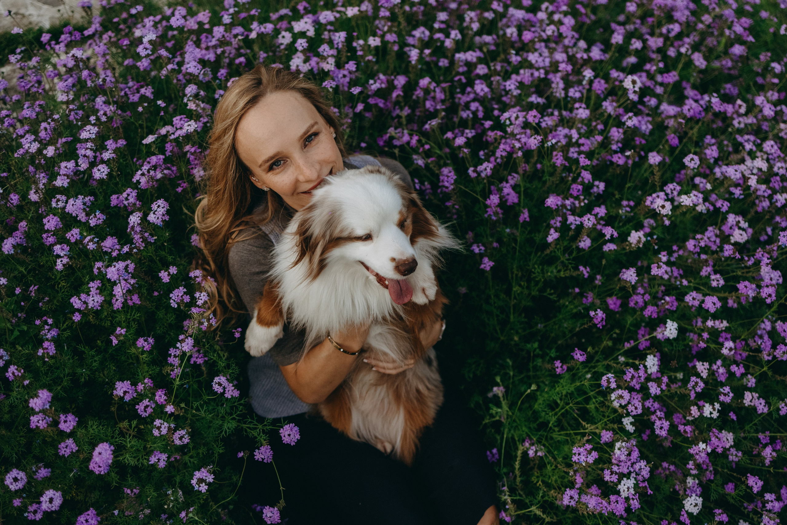 Маша и Эклер. Фотограф — Анималист | Санкт-Петербург