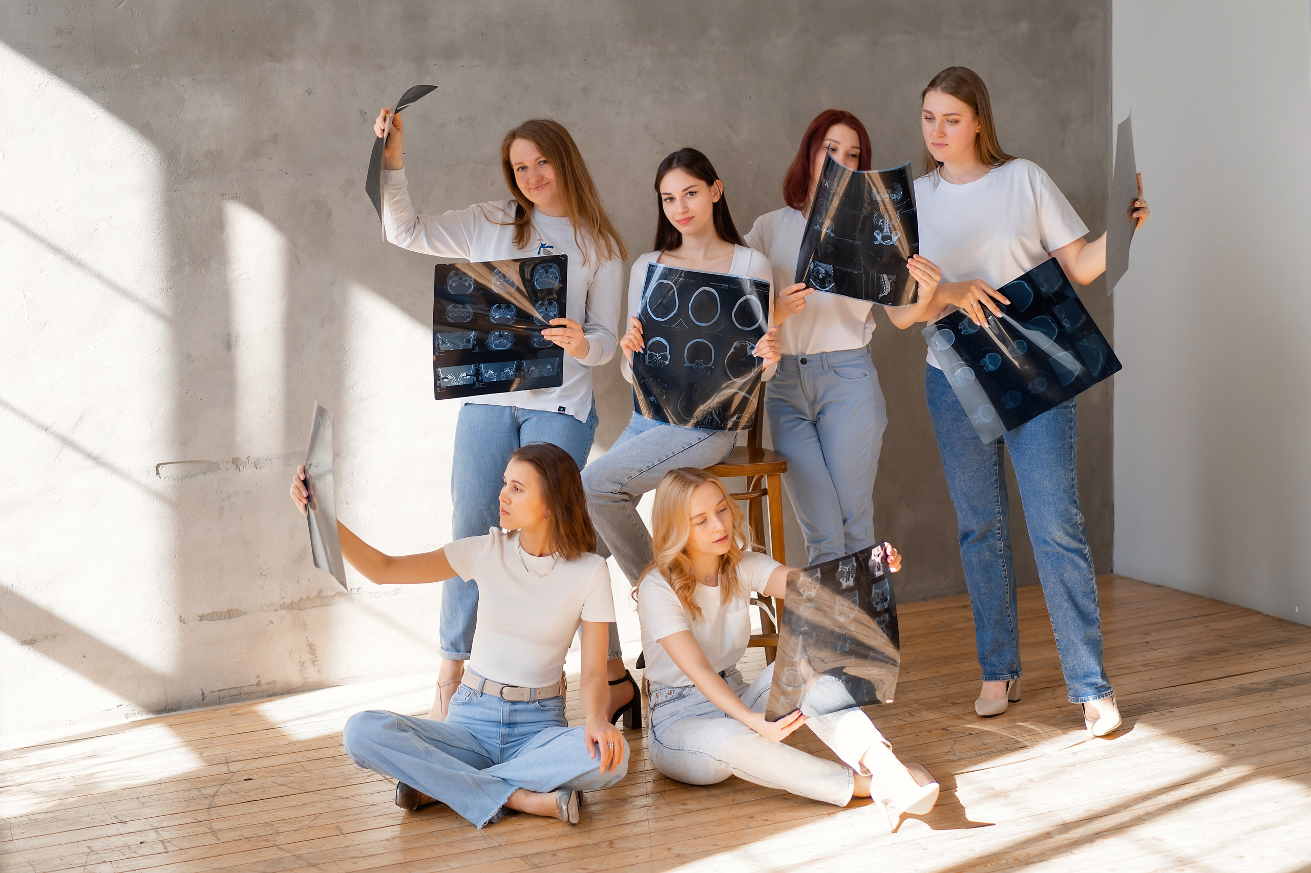 Клиника «Семейный лор». Семейный и женский фотограф. Видеомейкер в Новосибирске