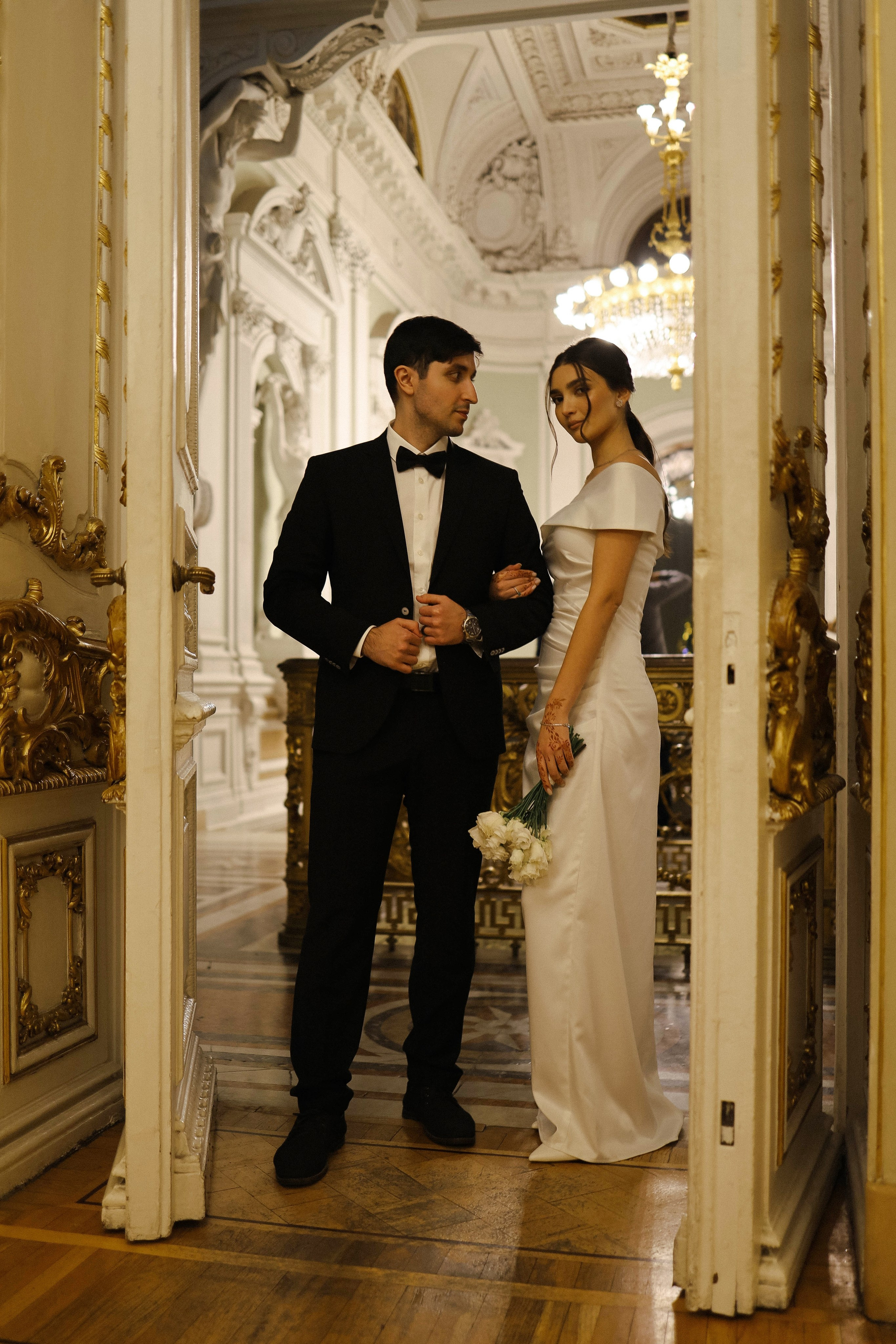 Эльмар и Шахри. Фотограф Санкт-Петербург