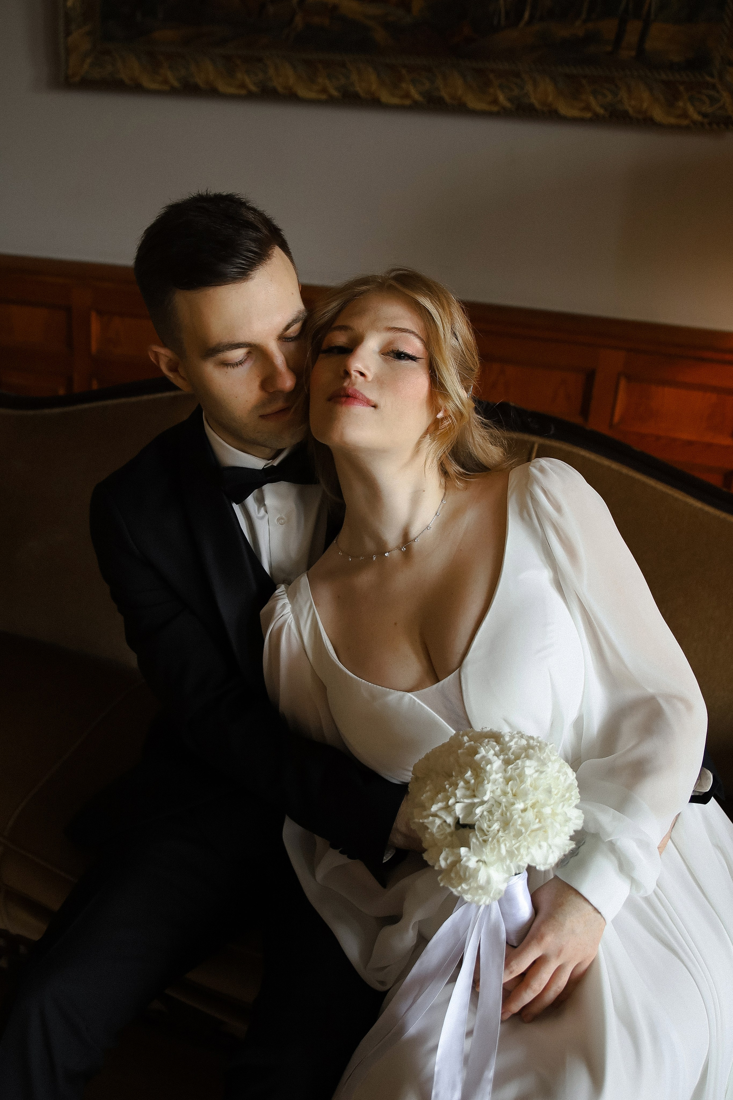 Руслан и Валерия. Фотограф Санкт-Петербург