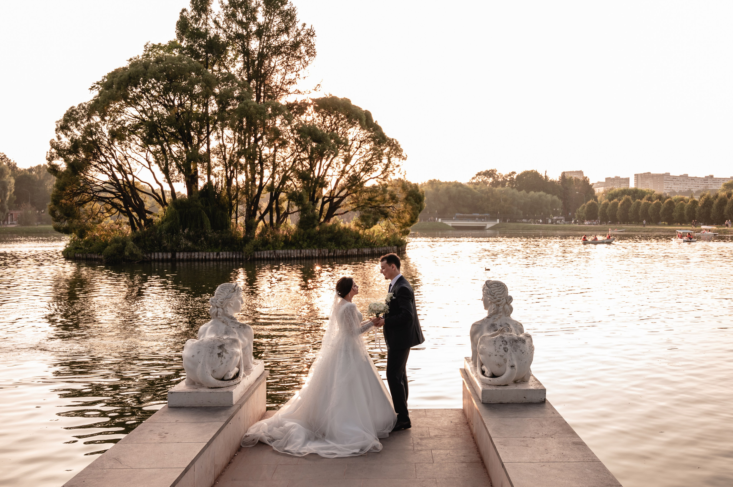 Свадбеное портфолио. Свадебный фотограф Татьяна Сорока Москва и МО