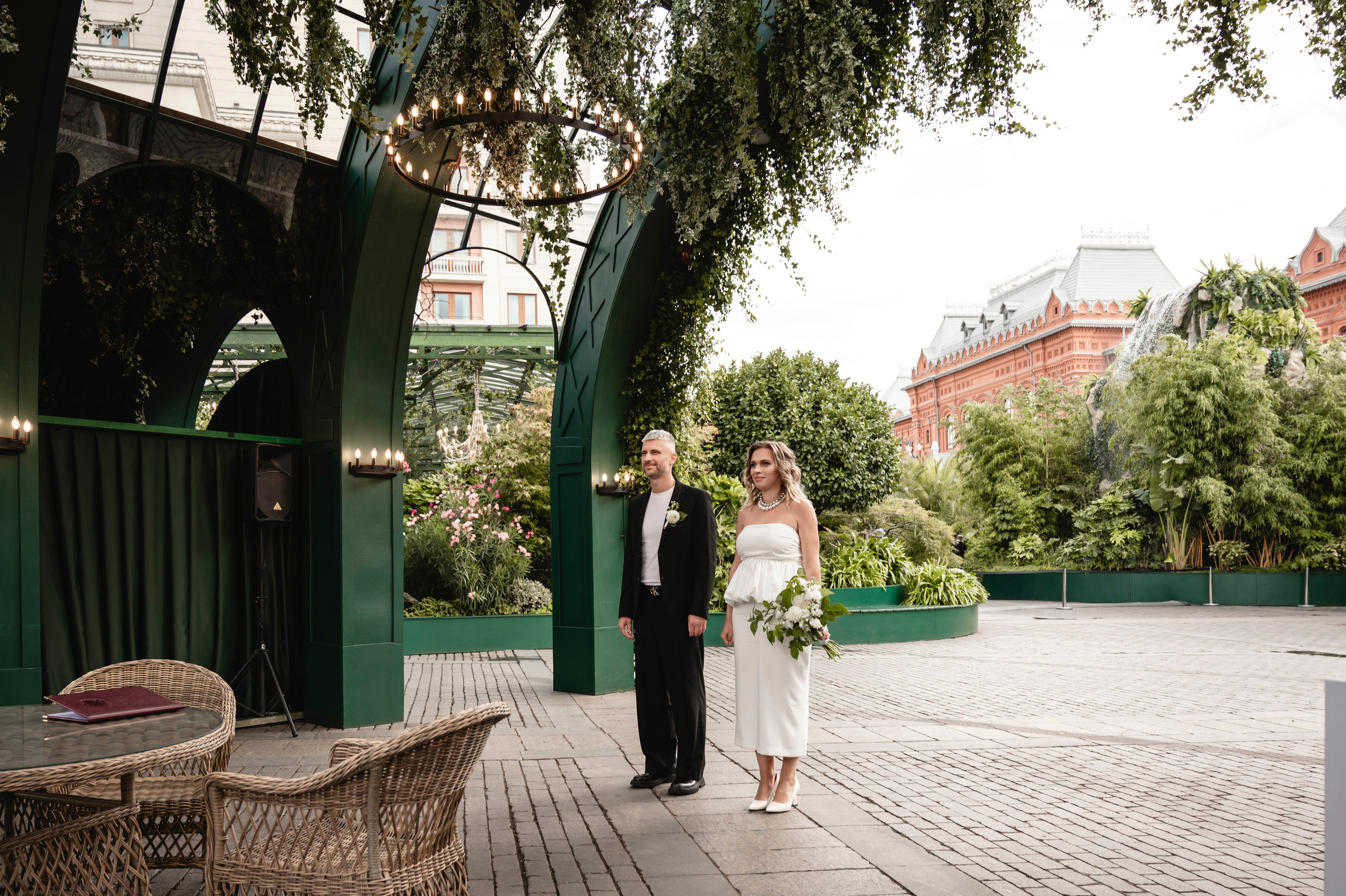 Анна & Николай. Свадебный фотограф Татьяна Сорока Москва и МО