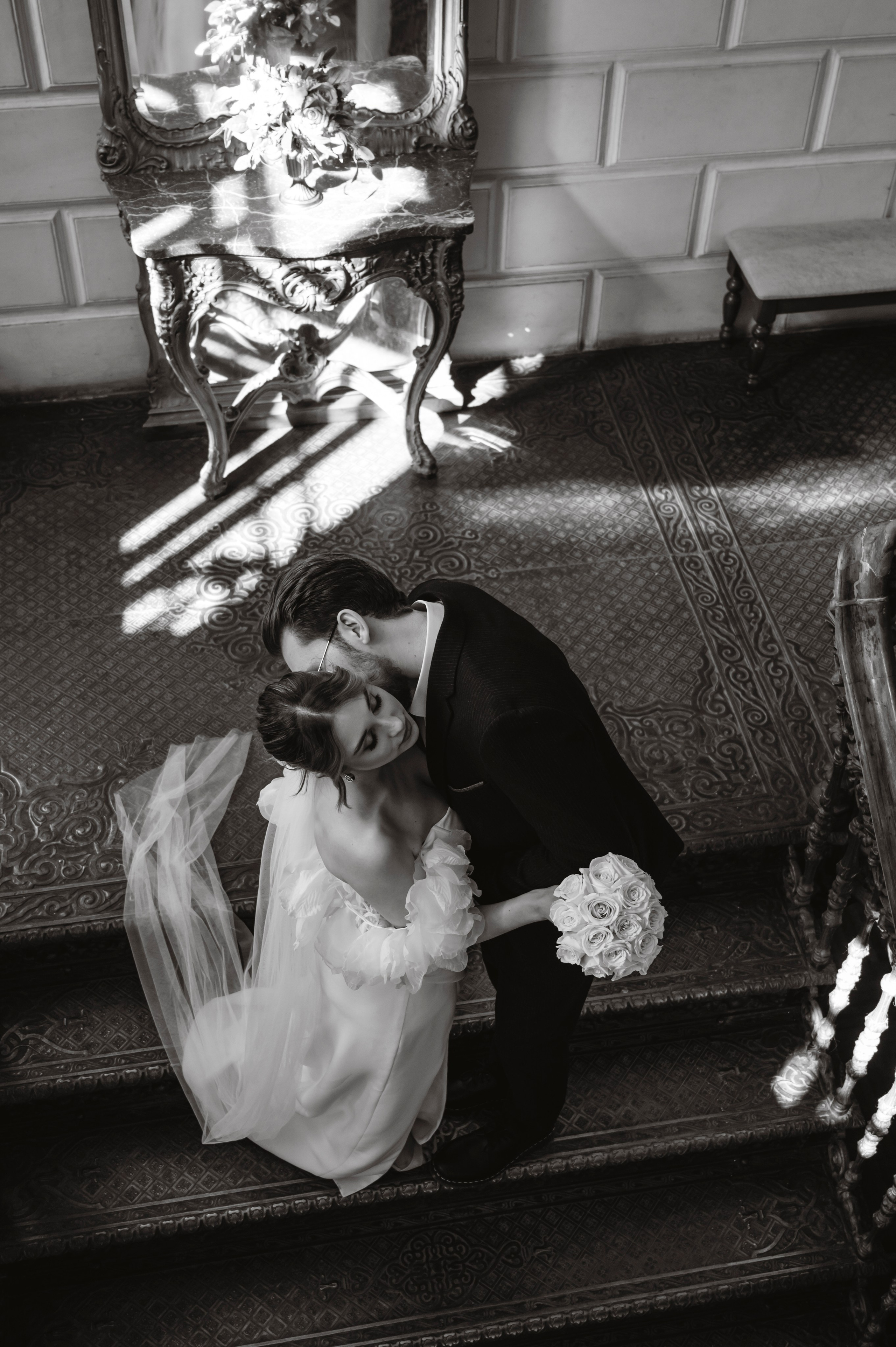 Елизавета & Андрей. Свадебный фотограф Татьяна Сорока Москва и МО