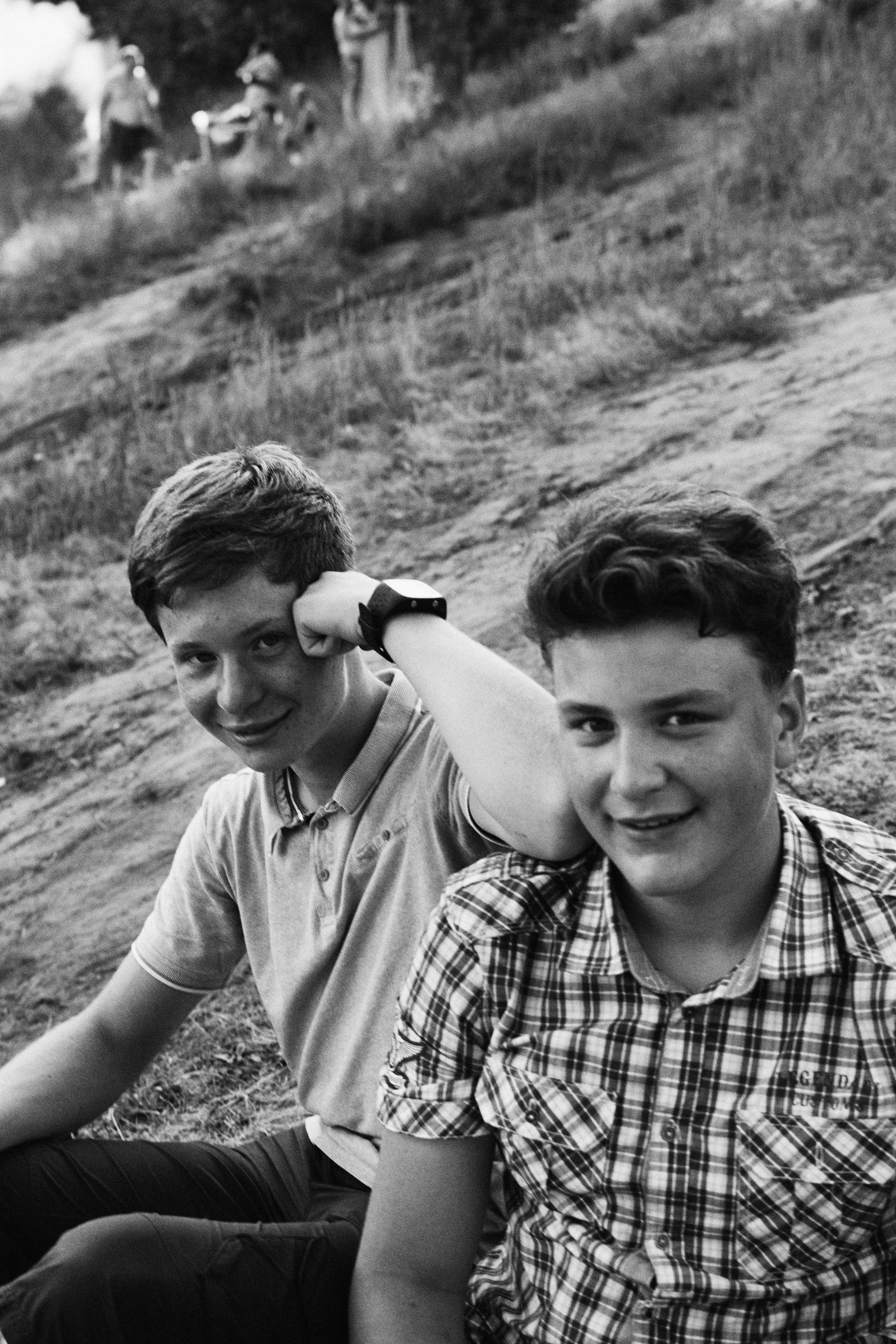 ДЕТСКИЙ ПОРТРЕТ. Фотограф Наталья Авсеенкова