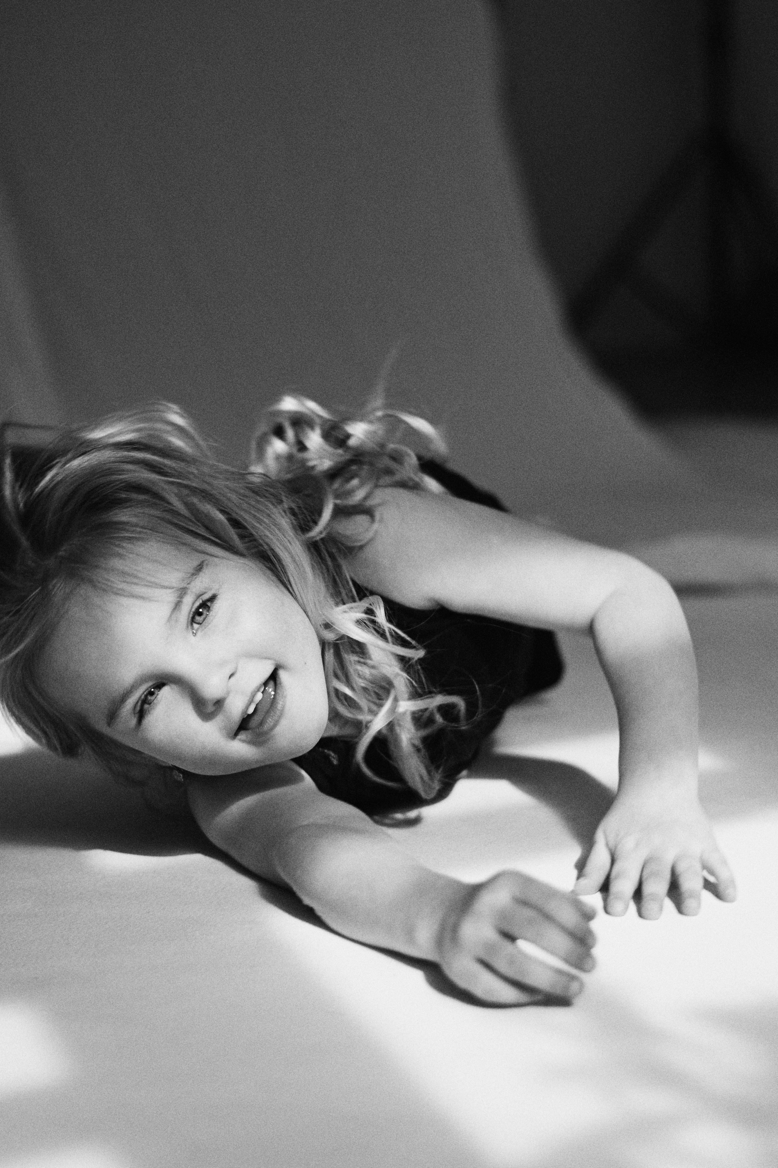 ДЕТСКИЙ ПОРТРЕТ. Фотограф Наталья Авсеенкова