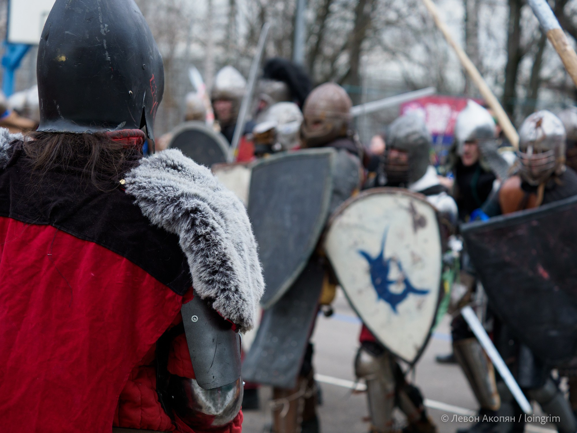 Весенние Манёвры КИМ МФТИ. (30 марта 2025). Loingrim — Свободный художник. Снимаю в своё удовольствие