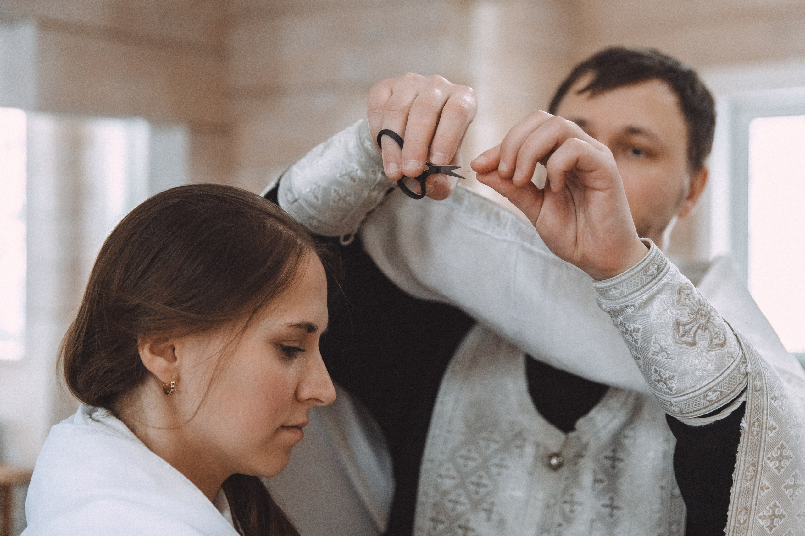 Крещение Михаила и Анастасии. Свадебный фотограф, Екатерина Малова. Фотосессии. Съемка в Спб и ЛО