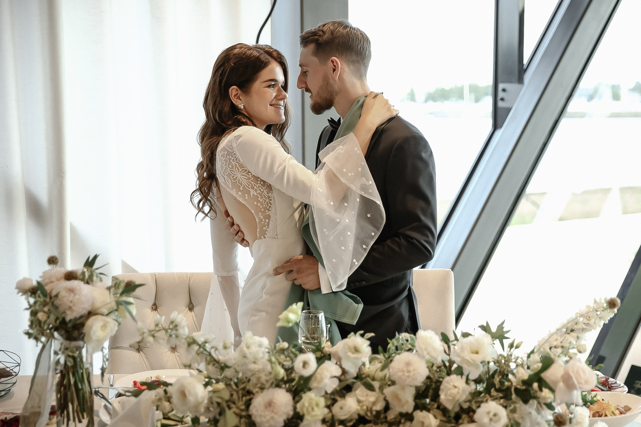 Wedding day Гриша & Мария. Свадебный фотограф Колесников Антон