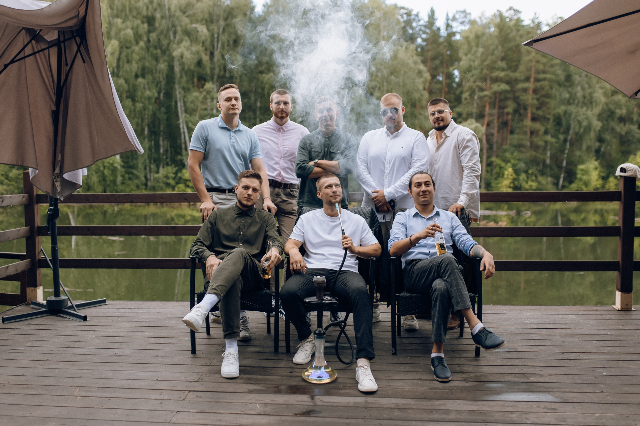 Влад и Бэлла. Свадебный и семейный фотограф в Новосибирске Наталья Зорина