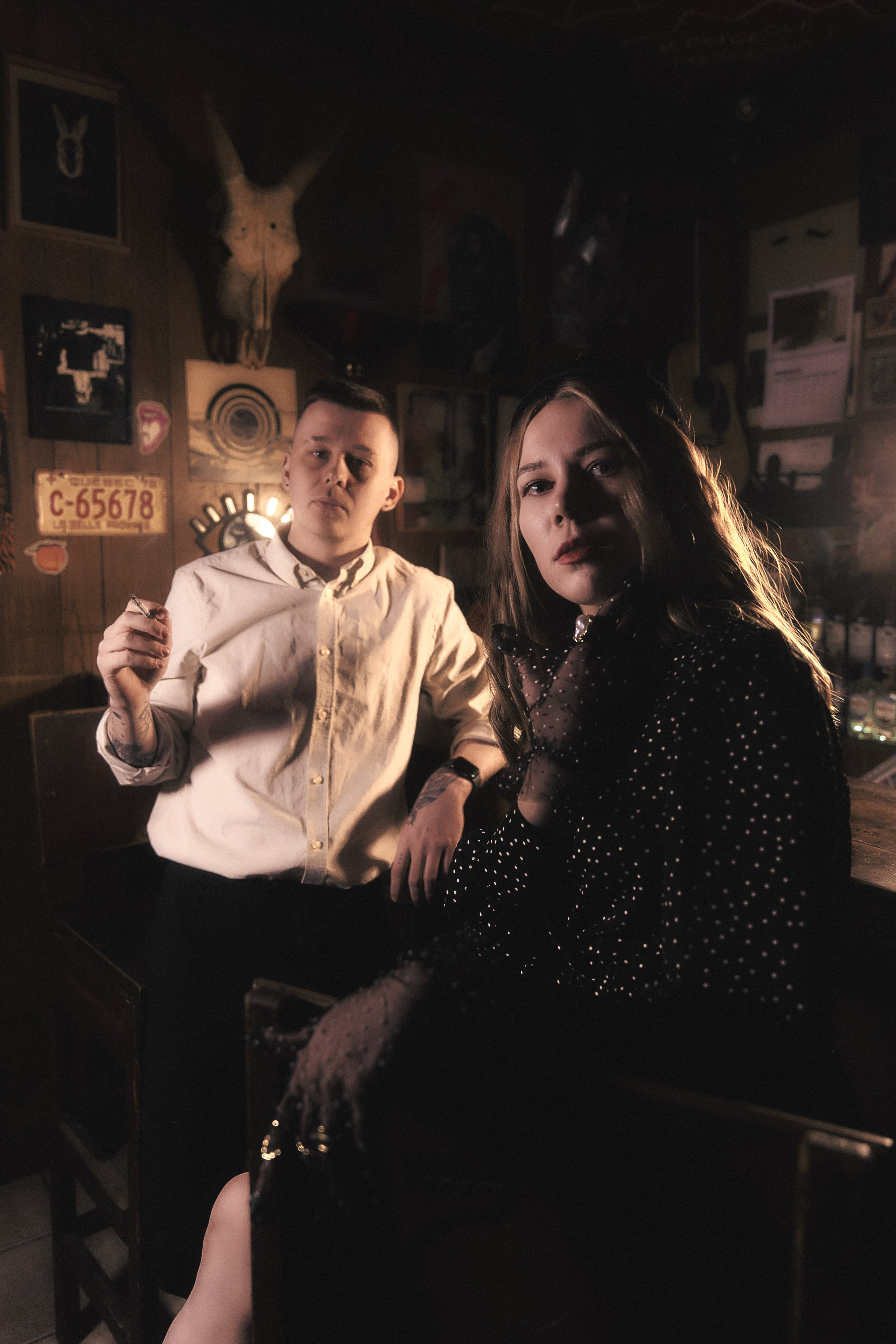 Студия пирсинга Дарьи Палеты. Фотограф в Иркутске | Алмамедова Кристина