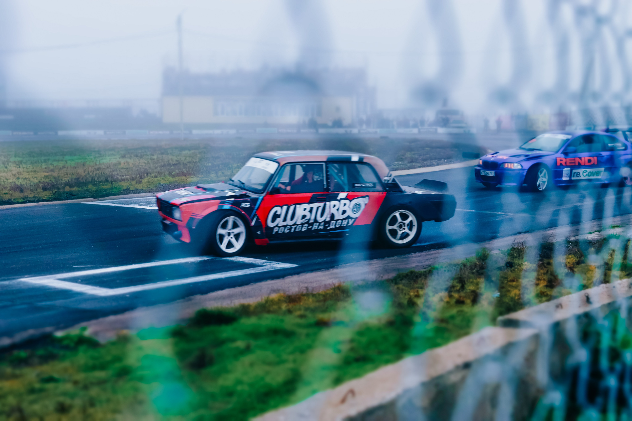 Фотосъёмка профессионального зимнего дрифта в Ростове-на-Дону. Портретный фотограф в Ростове-на-Дону Антон Казарин