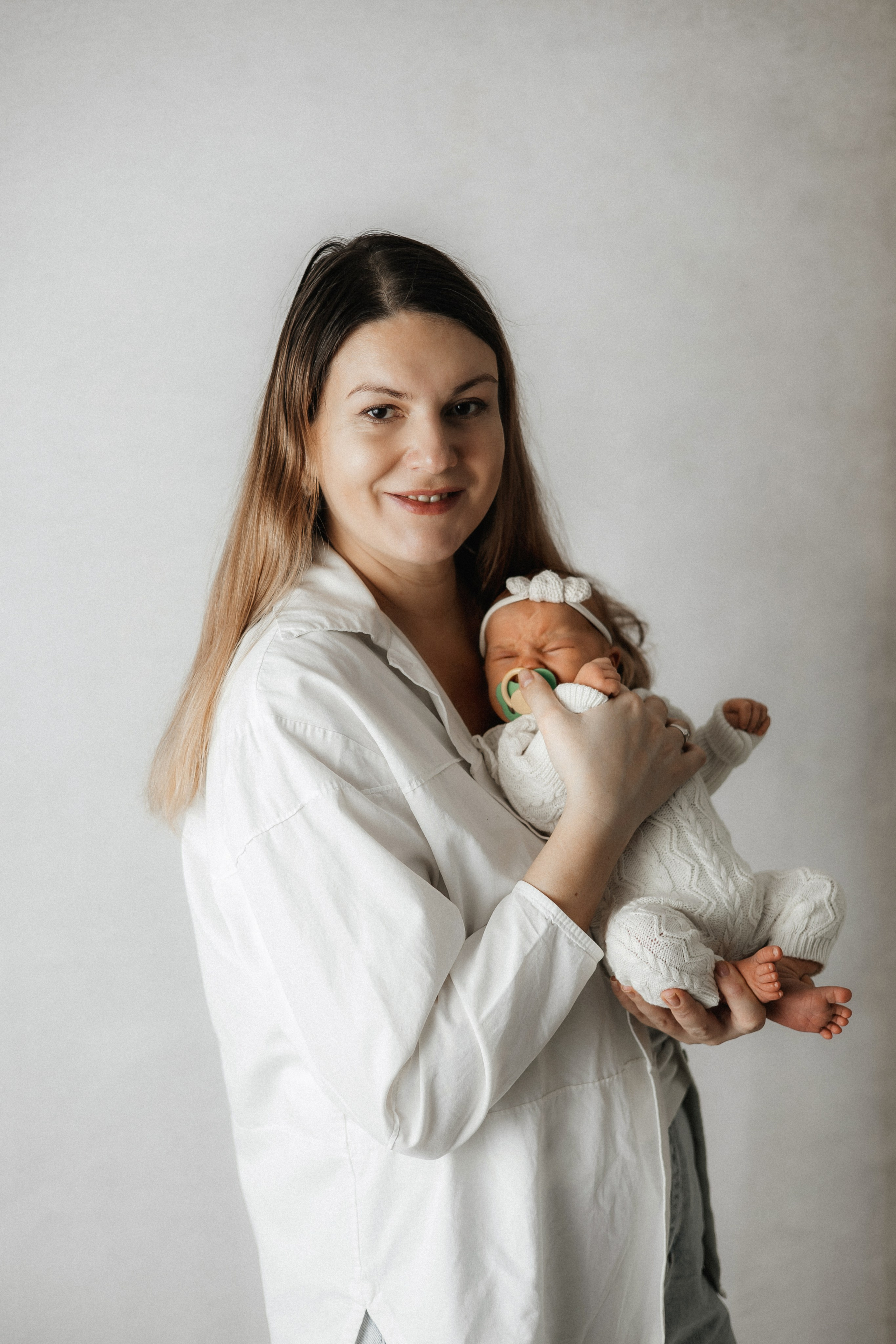 Настя, пакет «Стандарт», 13 дней. Фотограф новорождённых Екатерина Боброва. Ульяновск