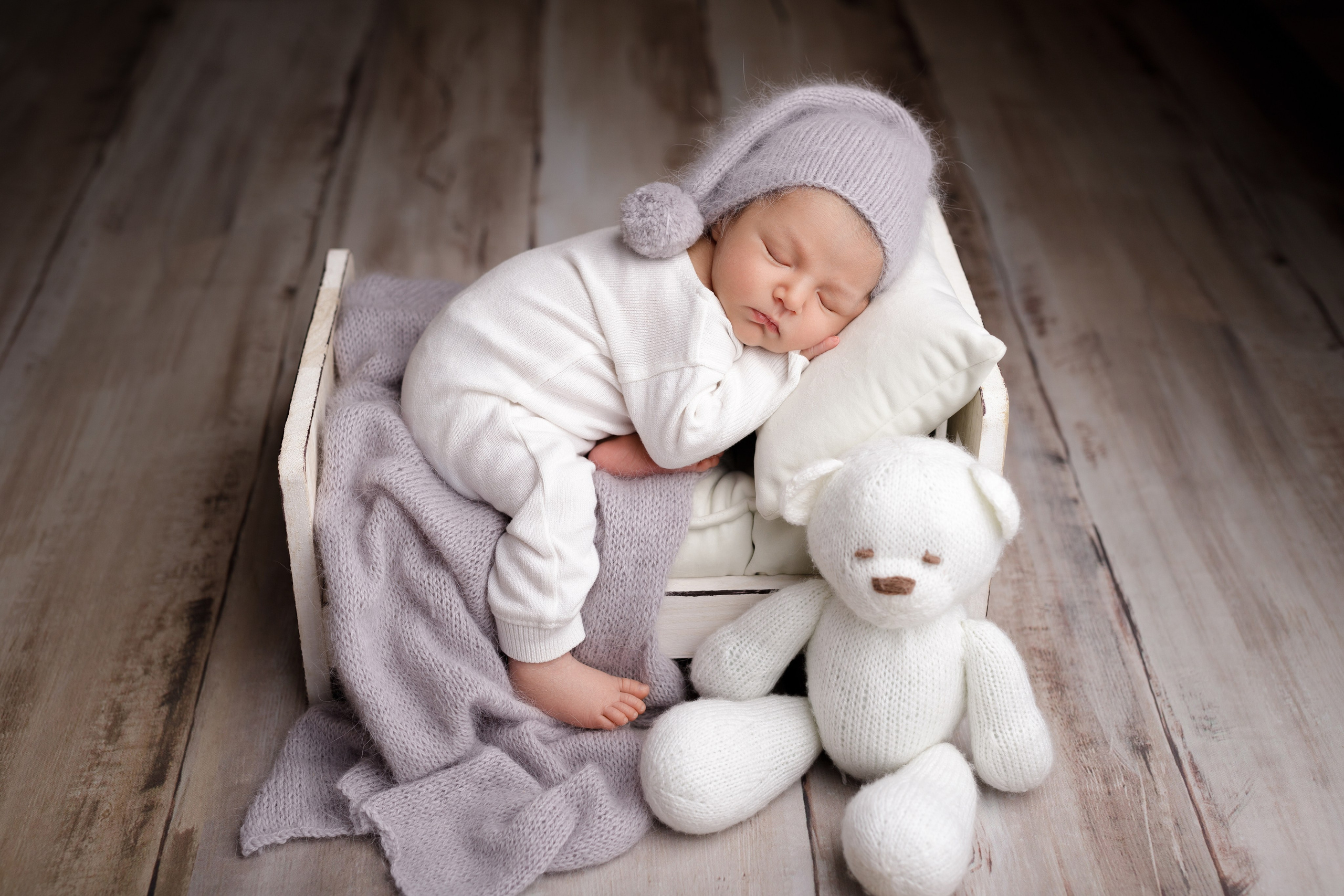 NEWBORN CLASSIC. Фотограф новорожденных в Ярославле Ольга Зимина