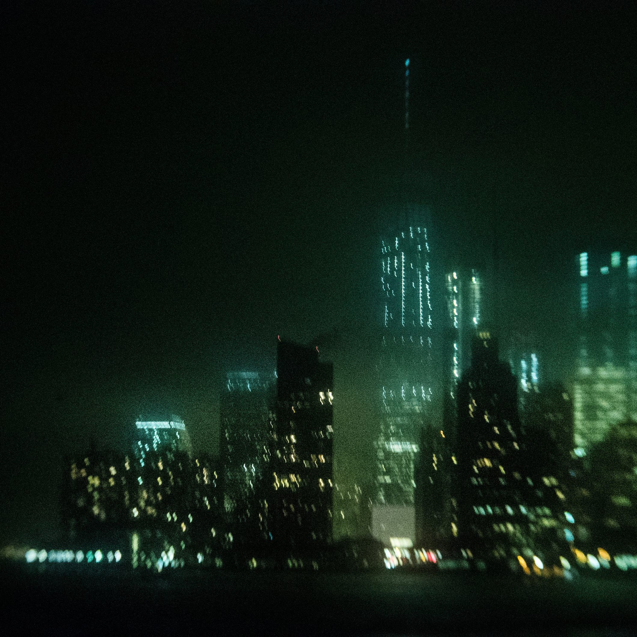 NYC. Eduard Kopysov — International visual artist