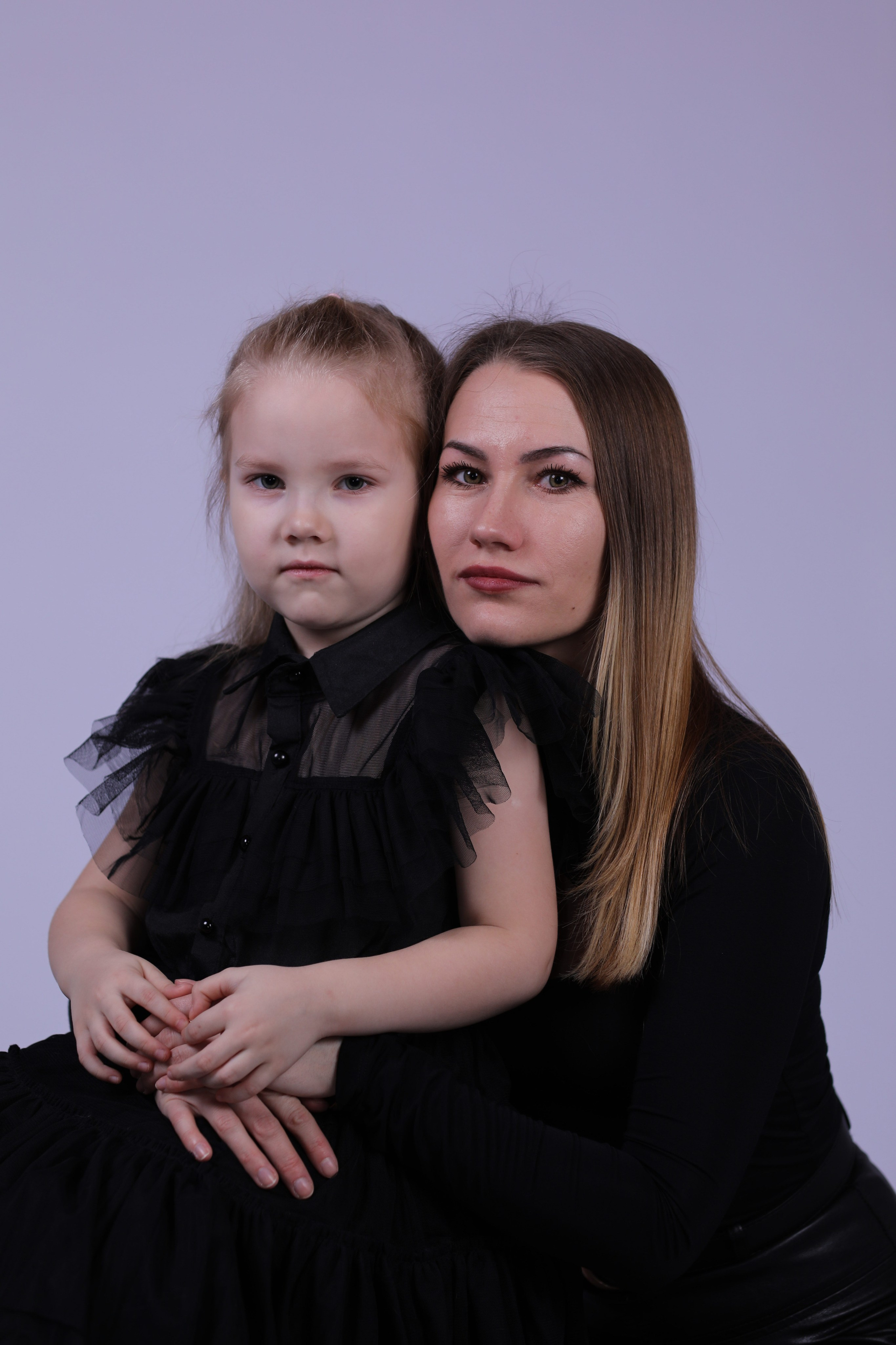 Портрет. Счастливый кадр