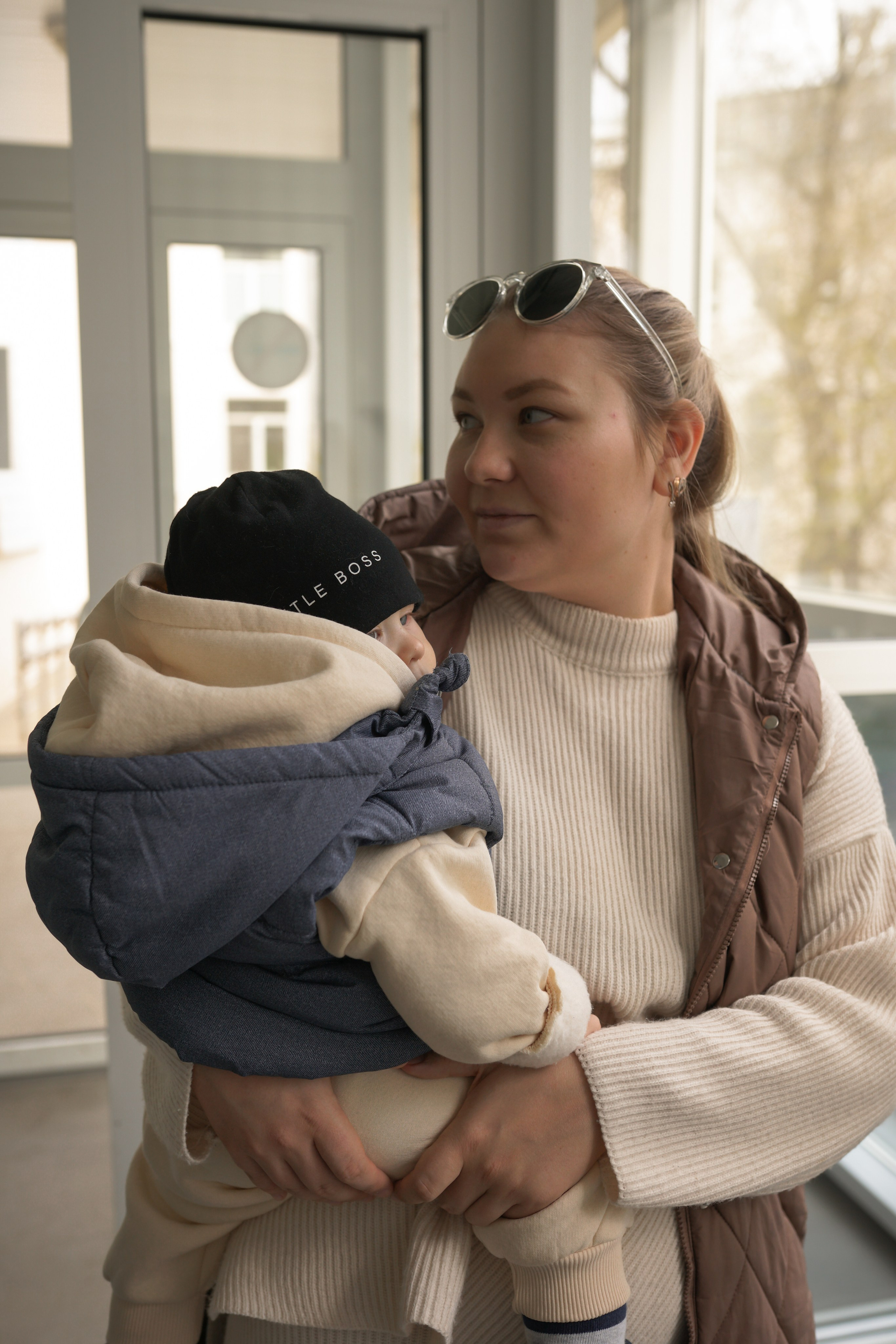 Выписка из роддома