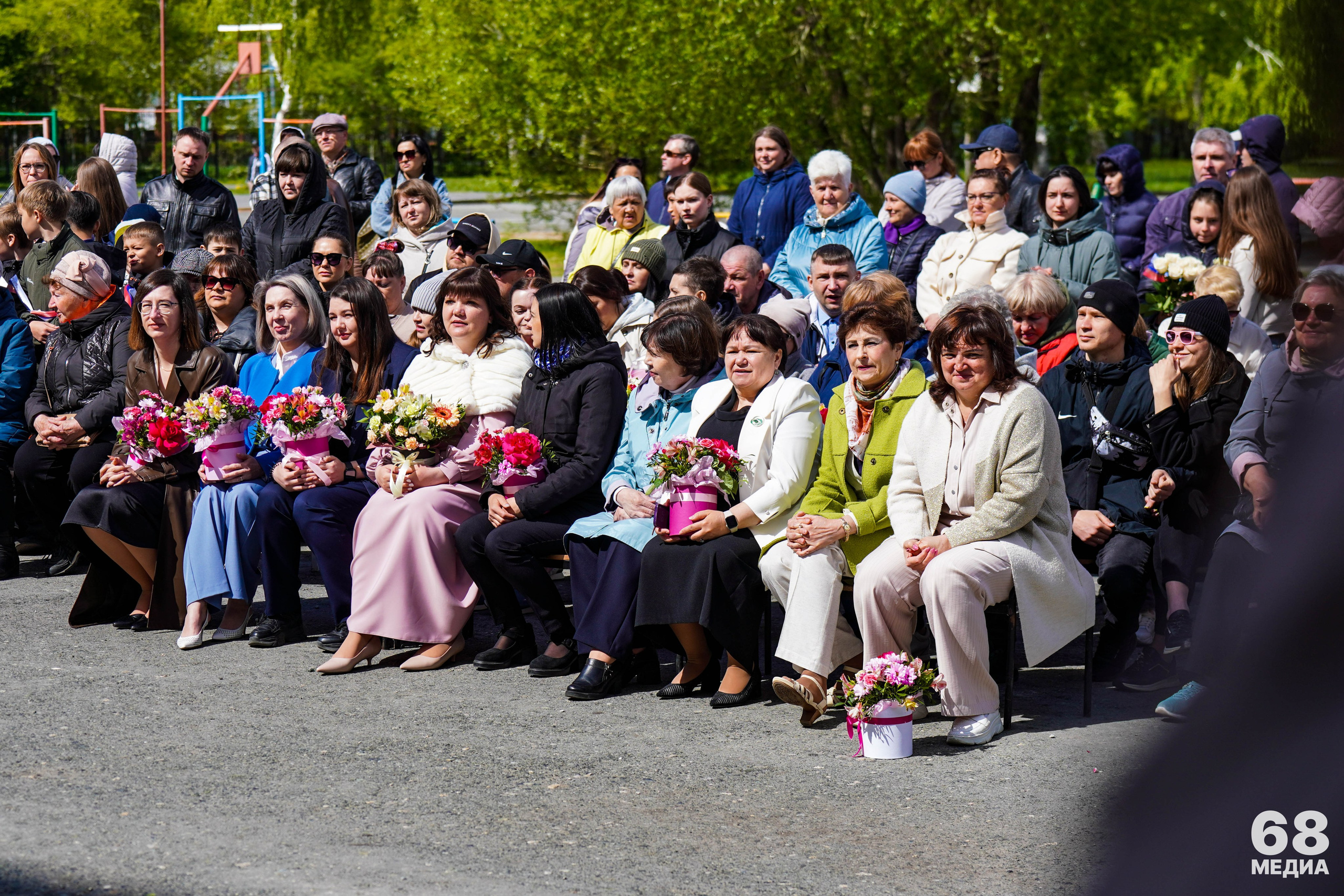 Последний звонок | 4-е классы. EGOROV PRODUCTION