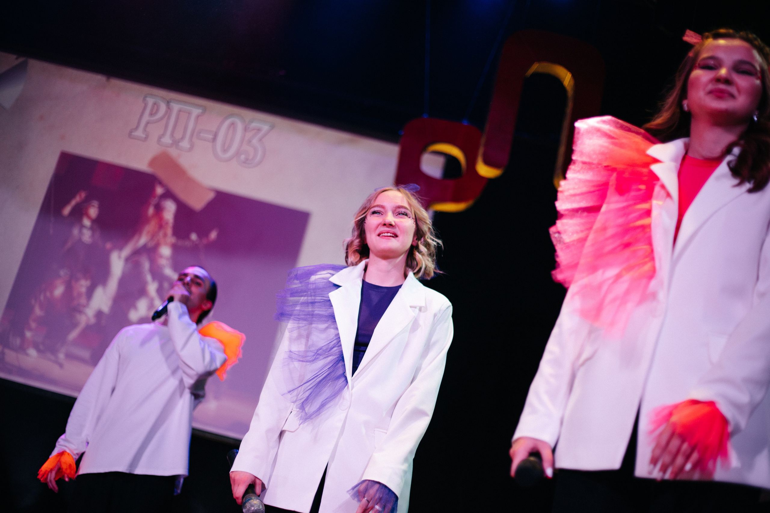 РП'25. EGOROV PRODUCTION