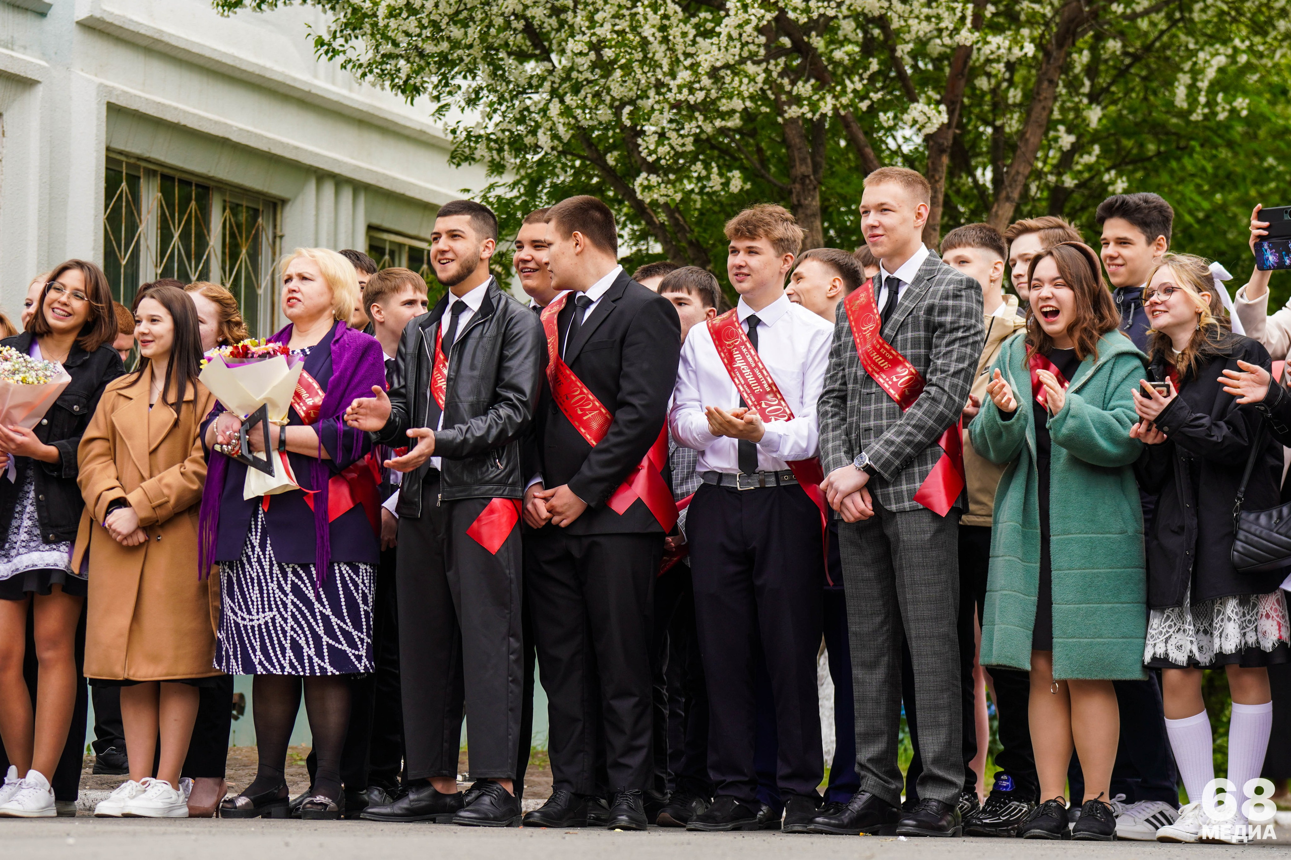 Последний звонок | 11-е классы. EGOROV PRODUCTION