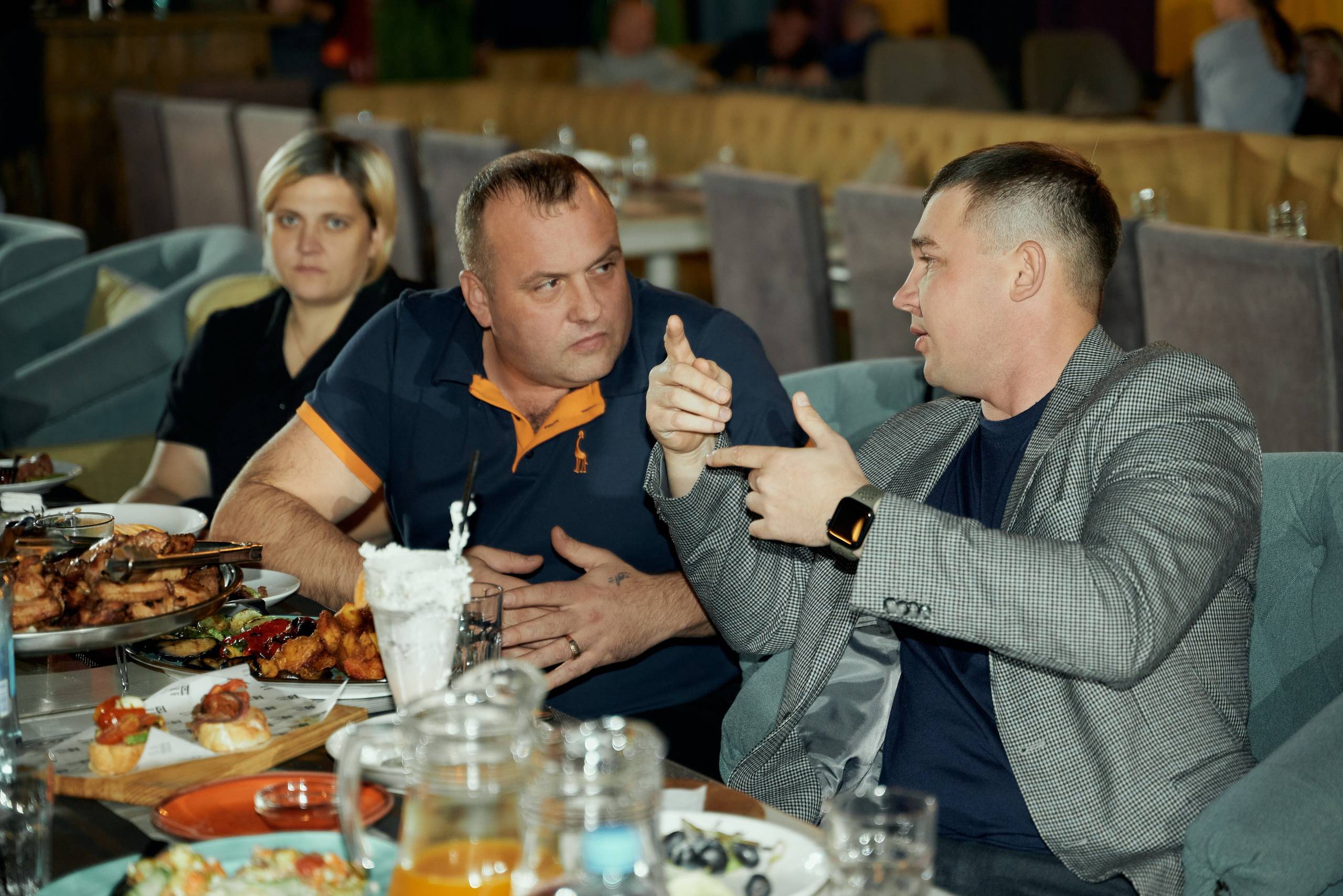 Корпоратив. Свадебный фотограф Александр Браво