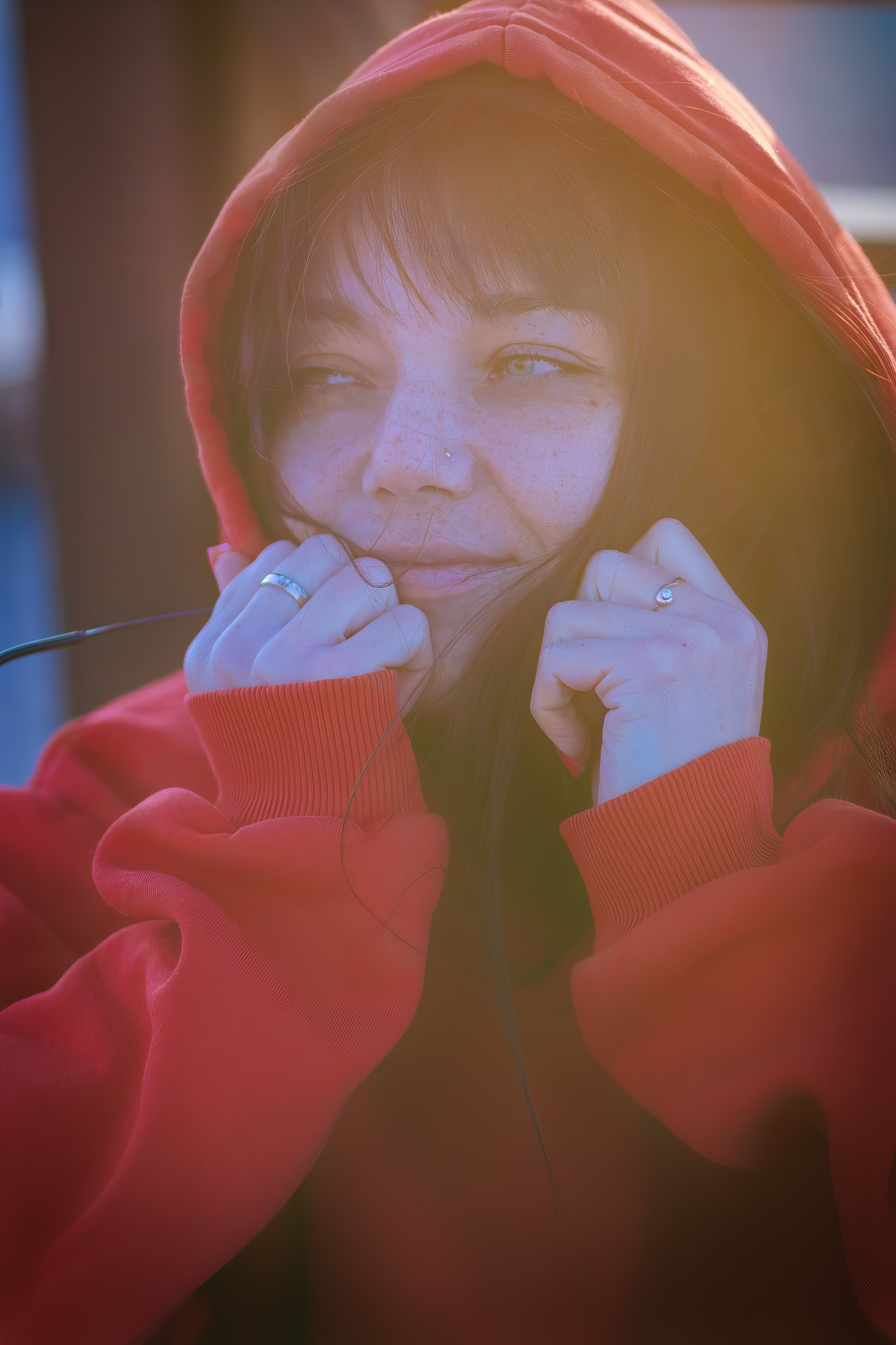 Яна грустная грустняшка). Фотограф в Южно-Сахалинске Гусаков Евгений