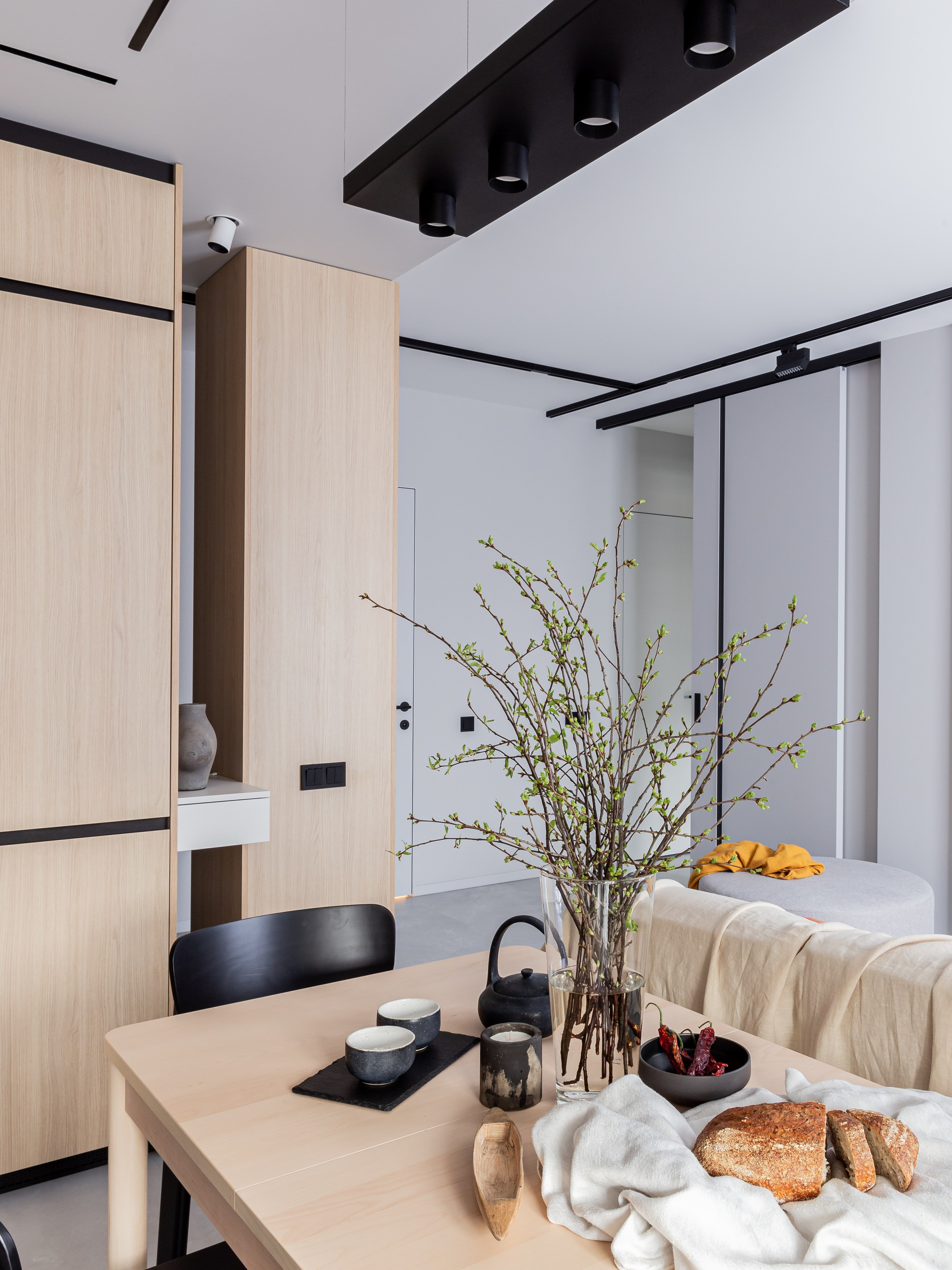 Интерьерный фотограф Виталина Ворошкевич