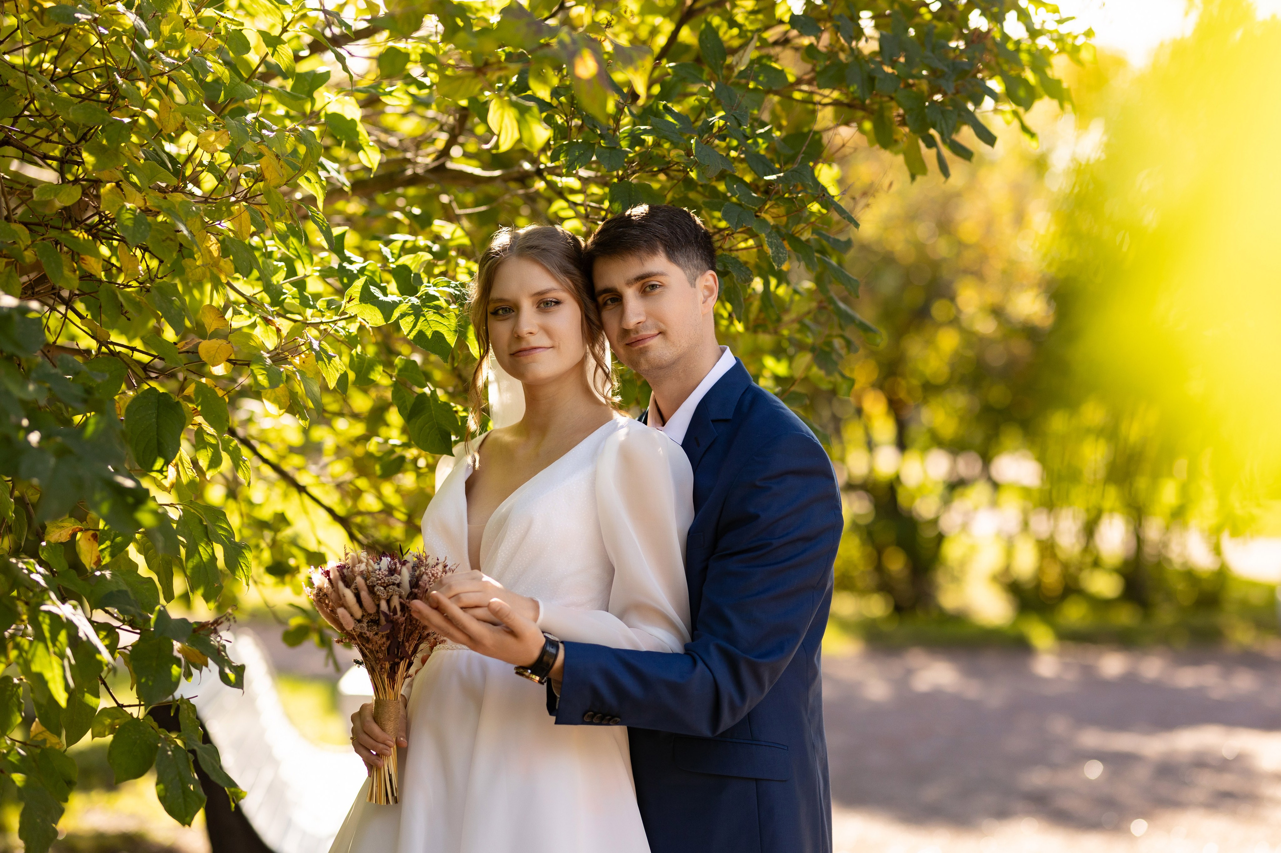 Полный свадебный день. Семейный и свадебный фотограф в Санкт-Петербурге Татьяна Швыкова