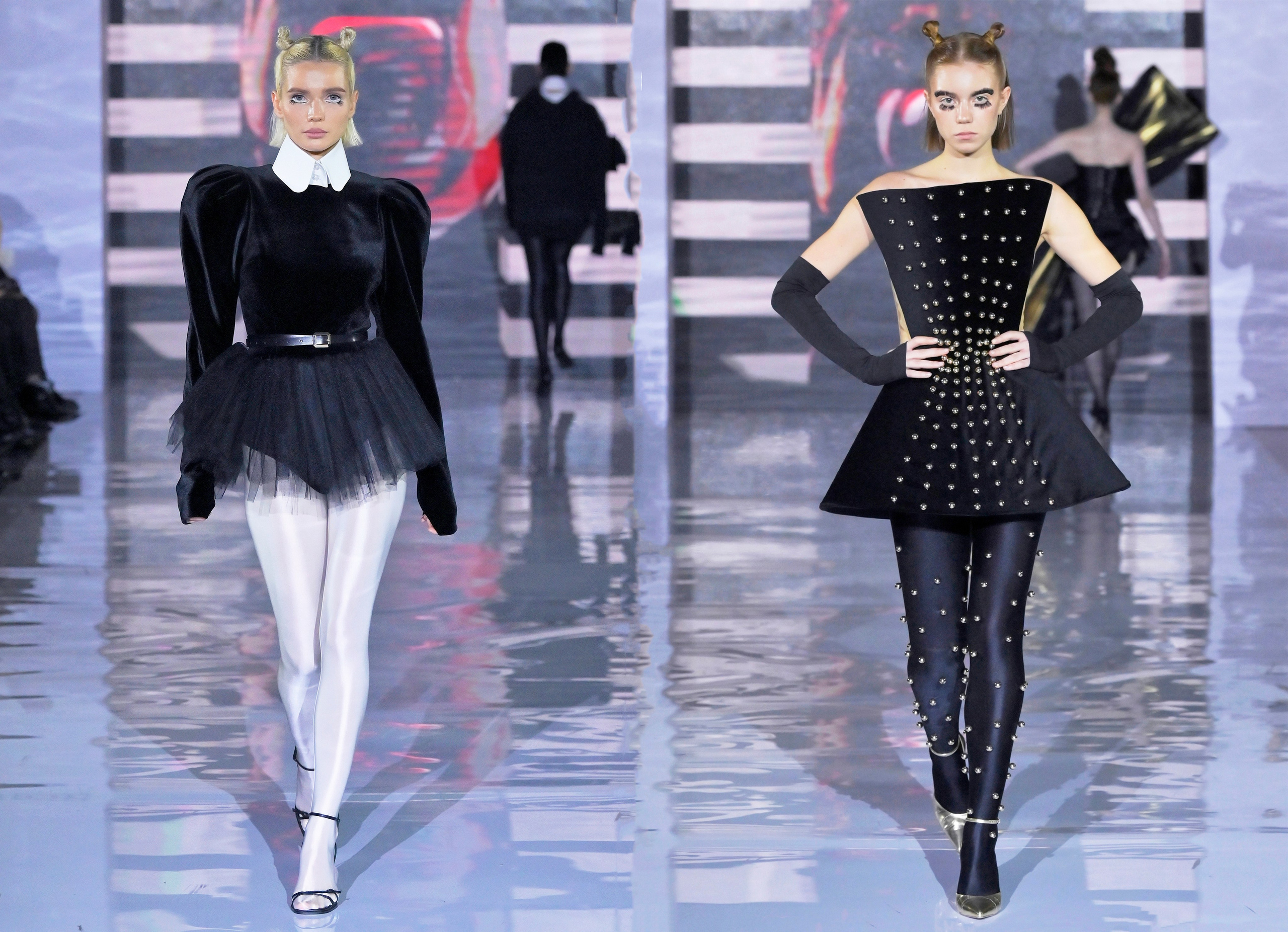 Подиумная фотография что это и как ее качественно фотографировать на модном показе