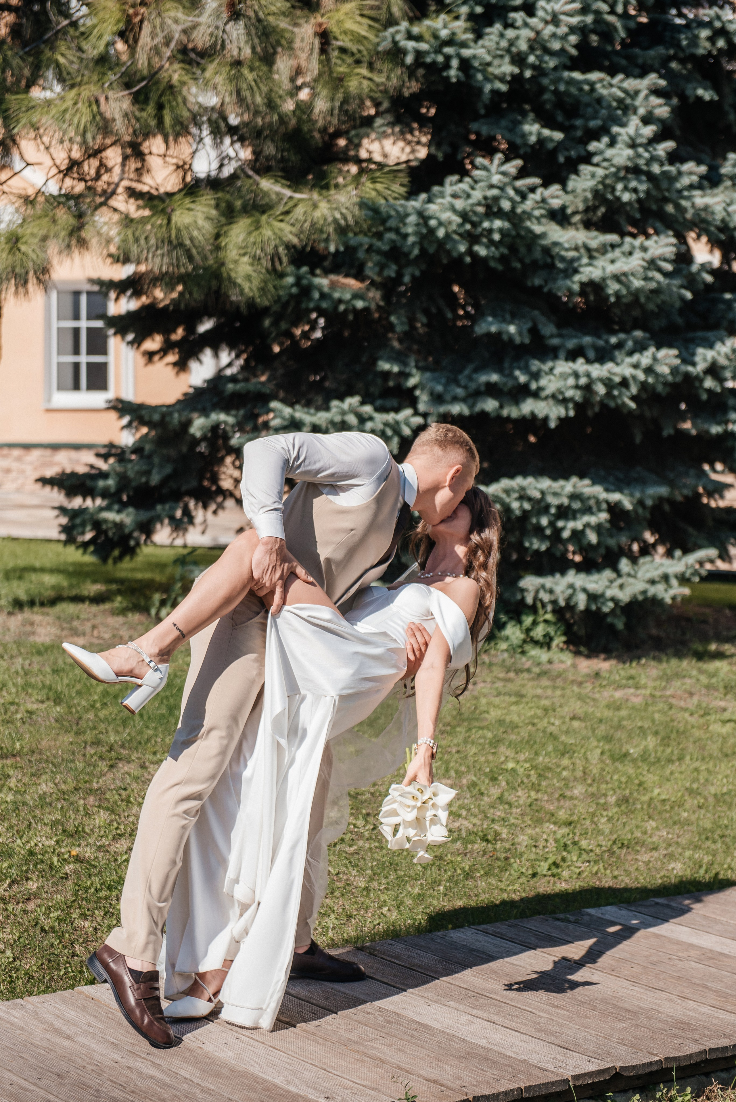 Алексей и Екатерина. Семейный и свадебный фотограф в Ельце Юлия Дякина