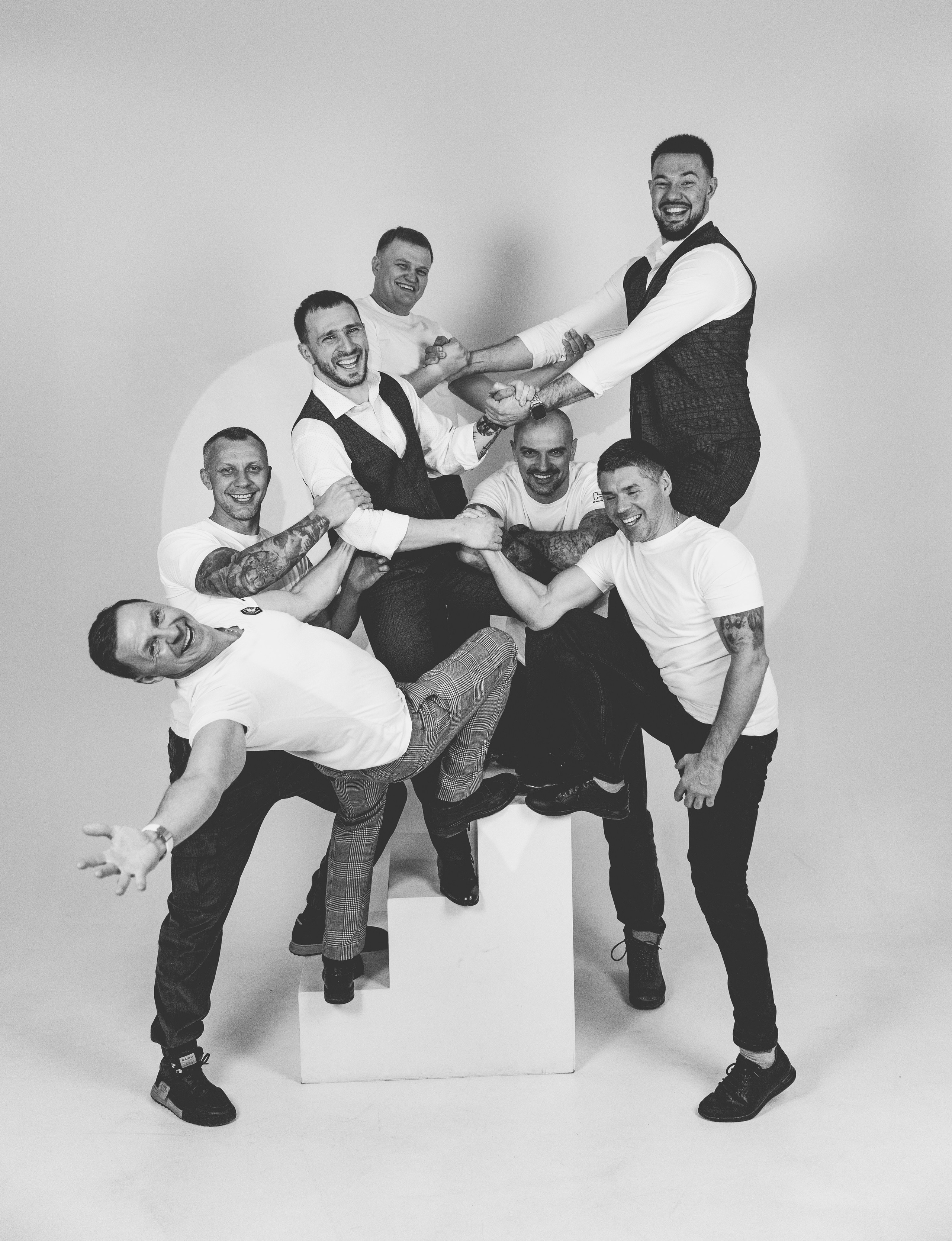 Съёмка № 23 Джентльмены. Павел Савельев, фотограф г. Самара