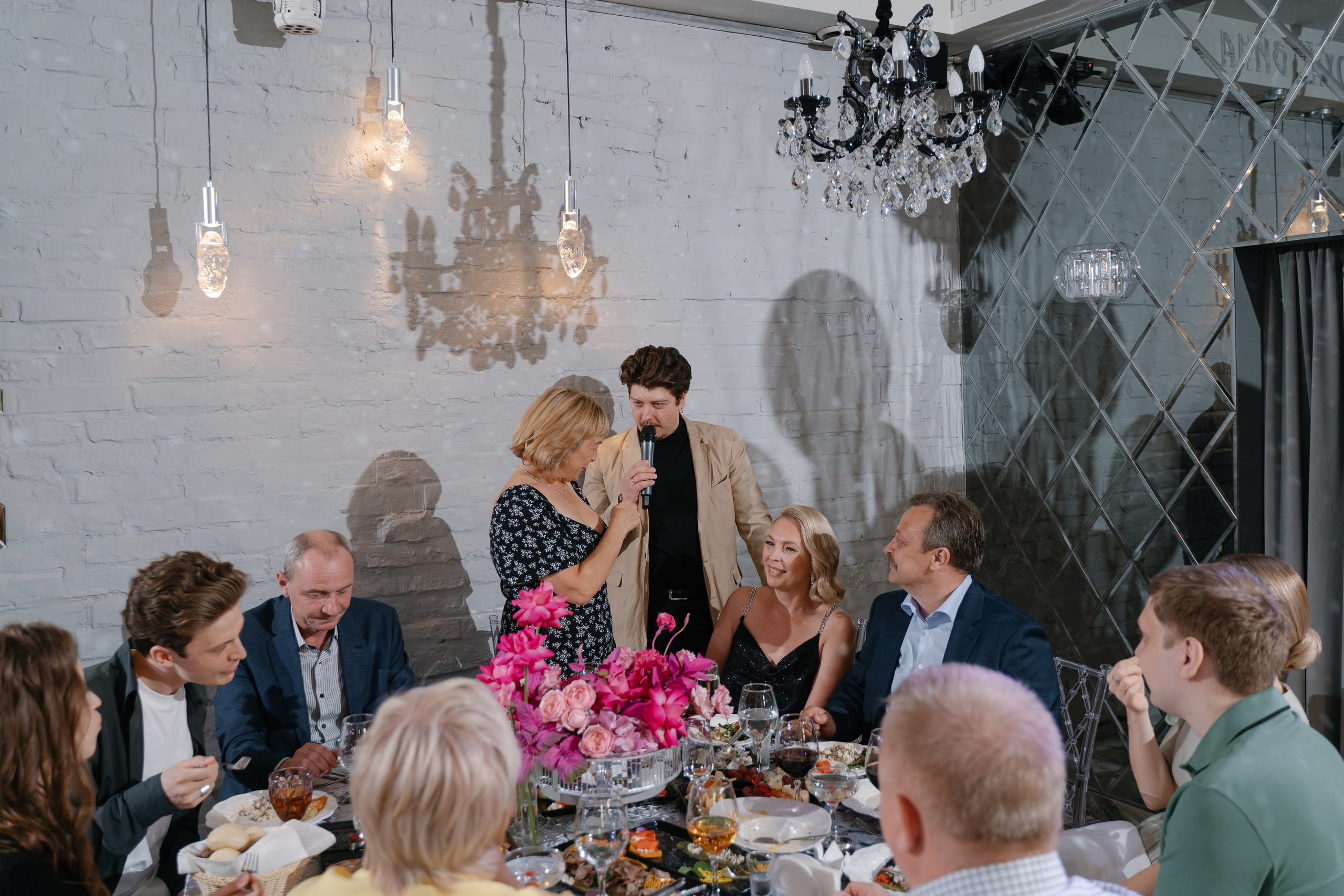 Юбилей. Свадебный фотограф — Наталья Фед СПб/Москва