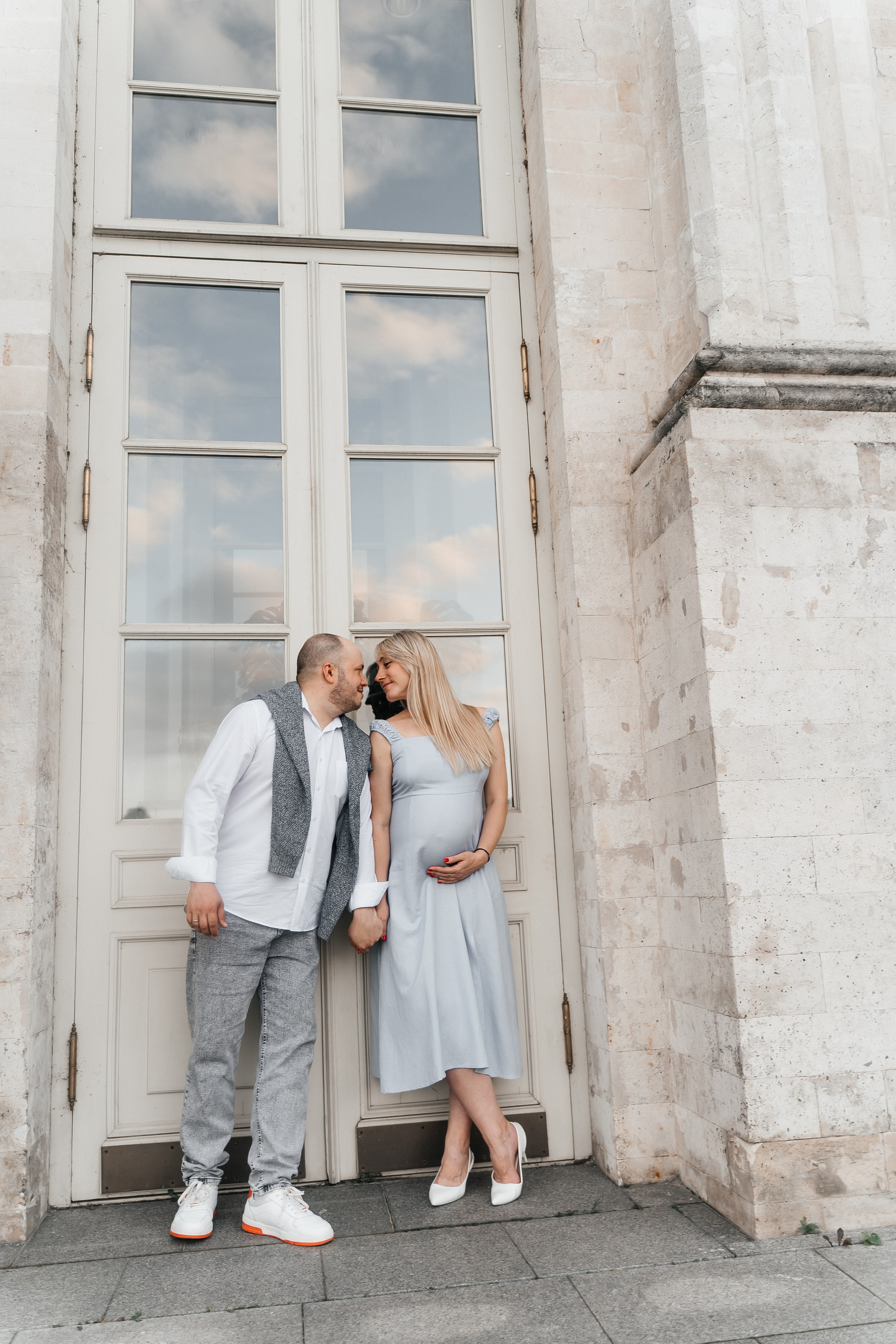 Злата и Дмитрий