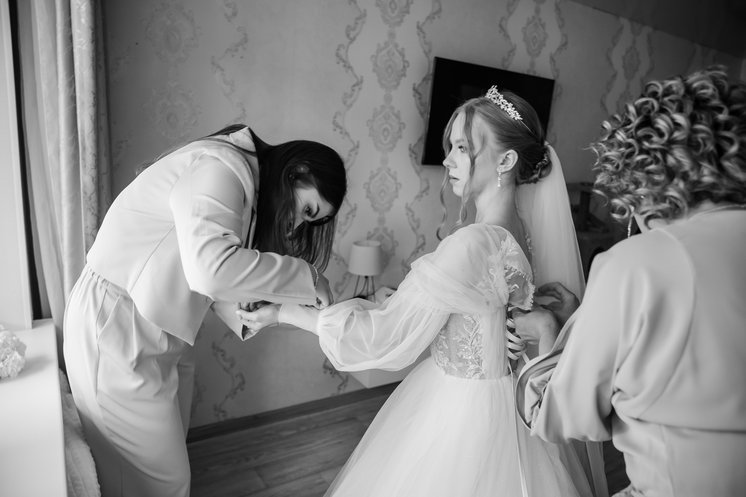 Валерия и Иван. Фотограф Гульнара Вафина