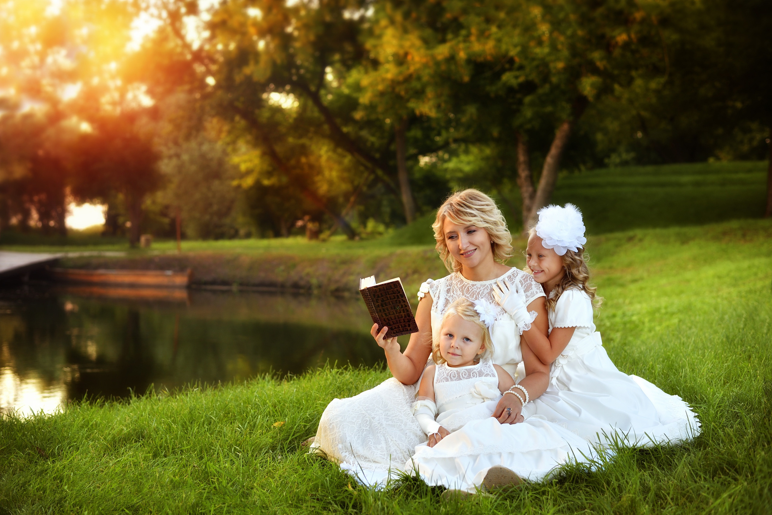 Детские, семейные и индивидуальные фотосессии. Свадебный и семейный фотограф в Липецке Натали Бриз