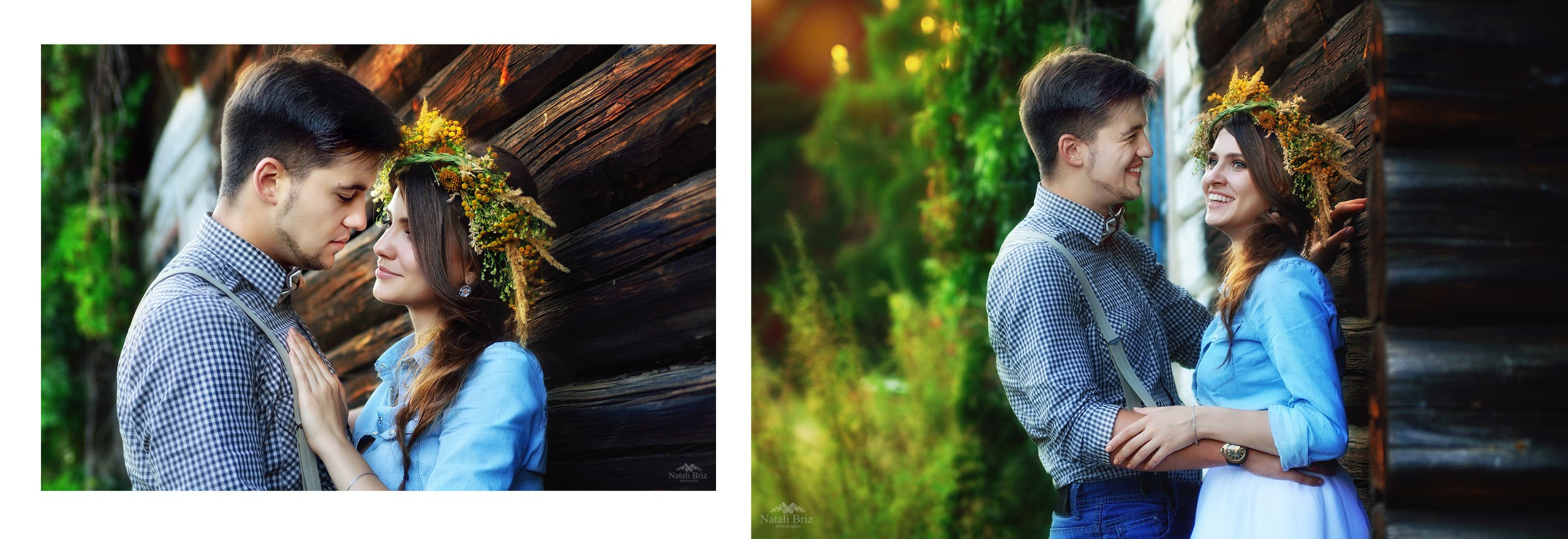 Детские, семейные и индивидуальные фотосессии. Свадебный и семейный фотограф в Липецке Натали Бриз