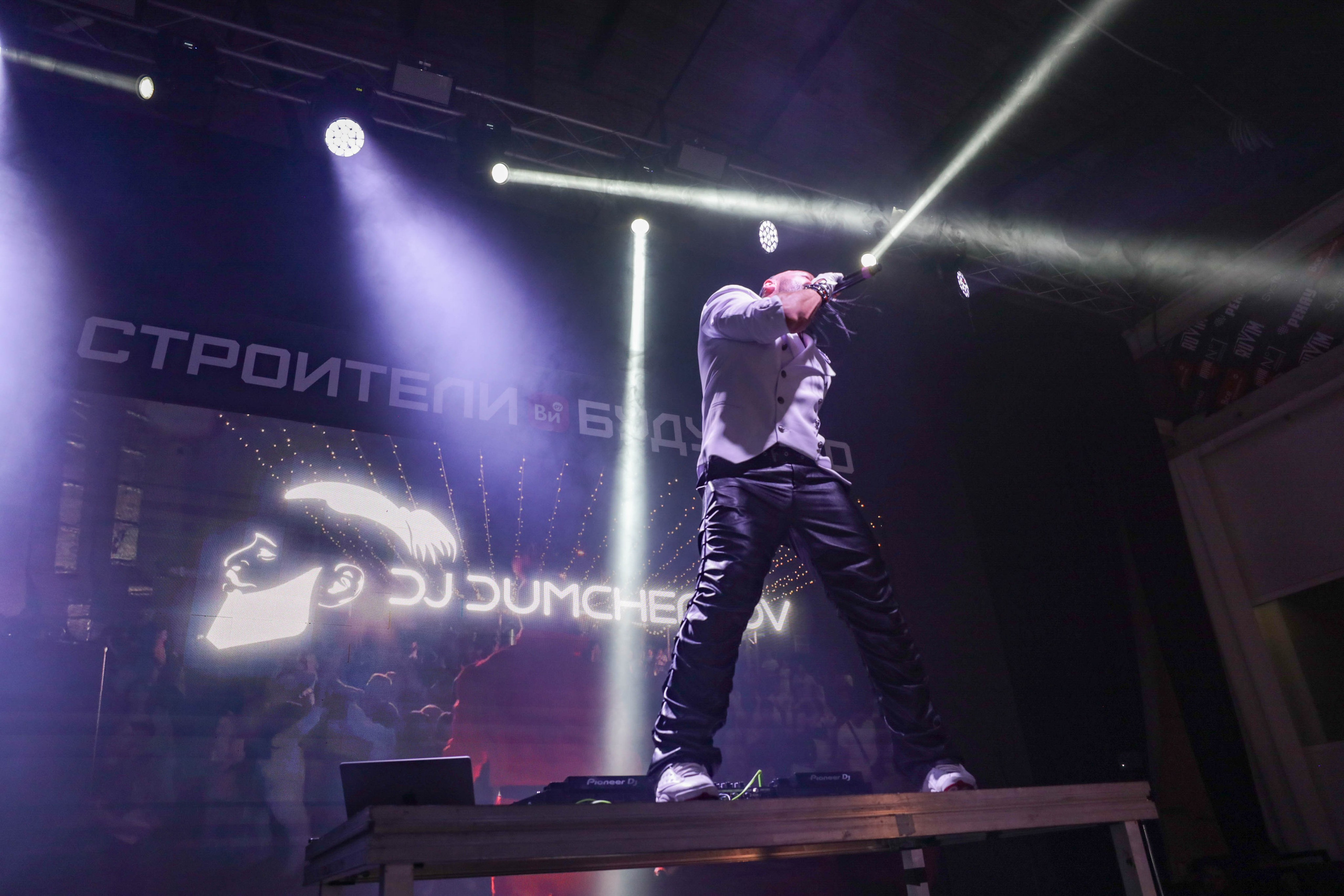 День строителя. Фотограф Булдакова Екатерина