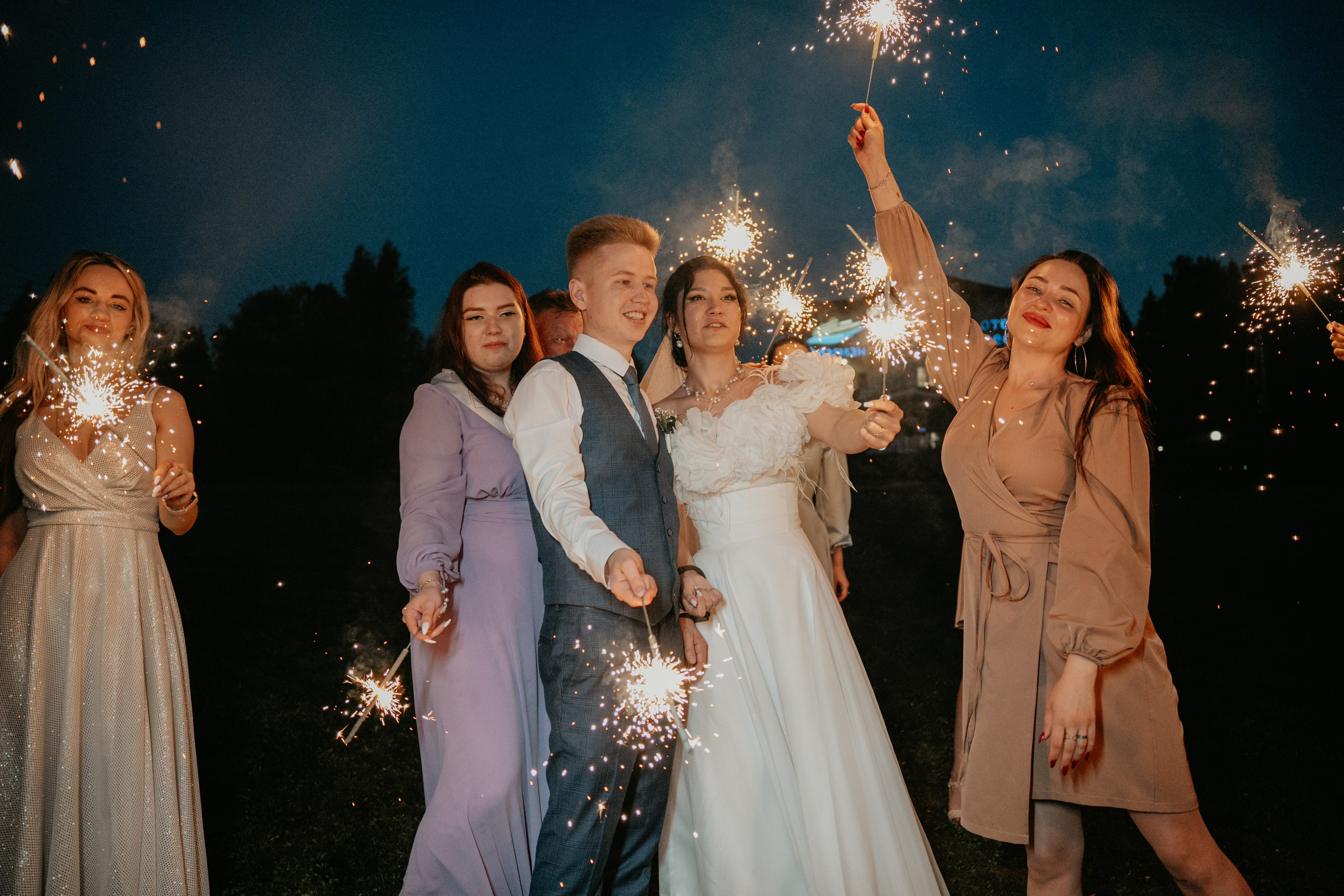 Иван и Евгения. Концептуальный фотограф Шлыкова Ольга