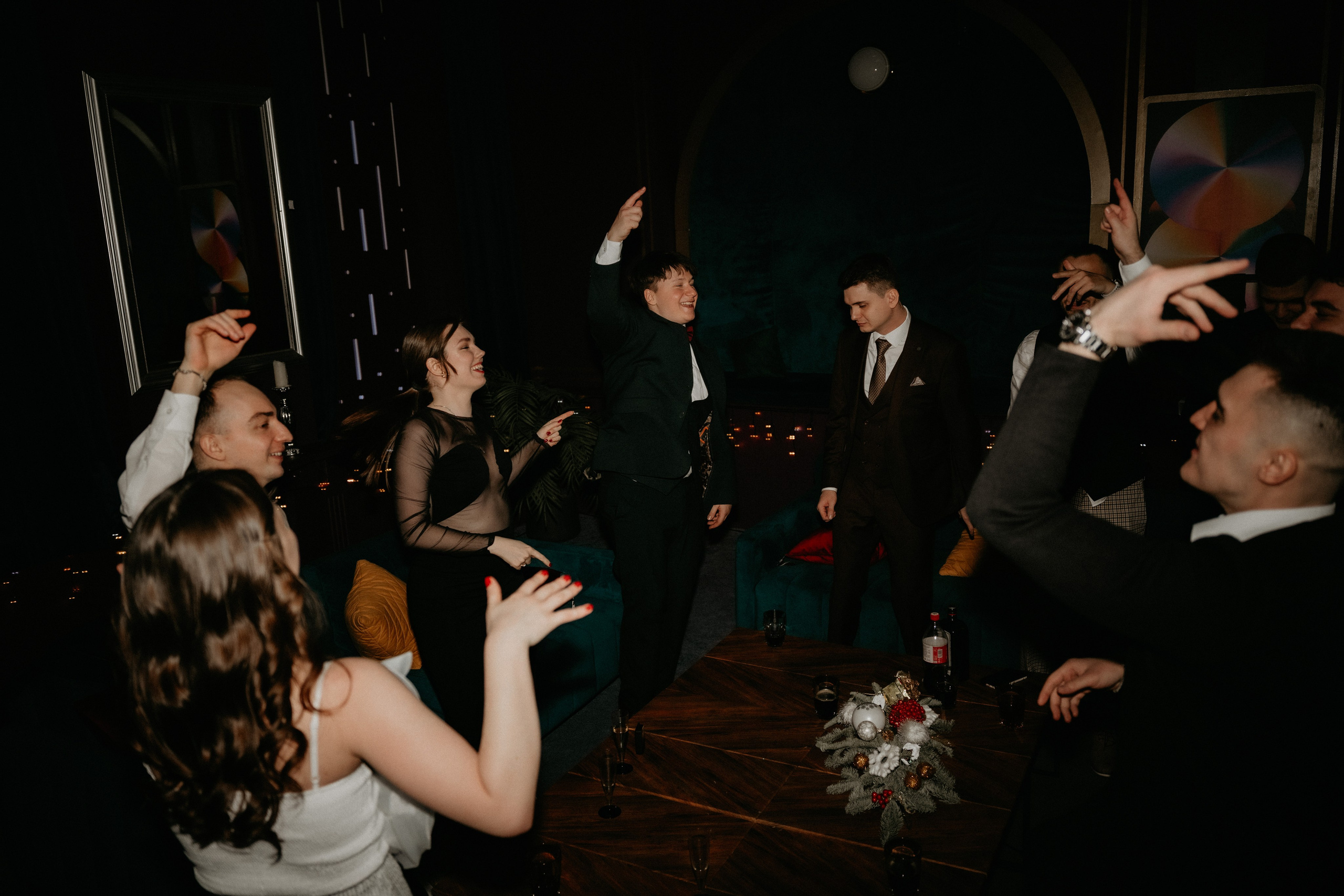 День рождения Денис. Концептуальный фотограф Шлыкова Ольга