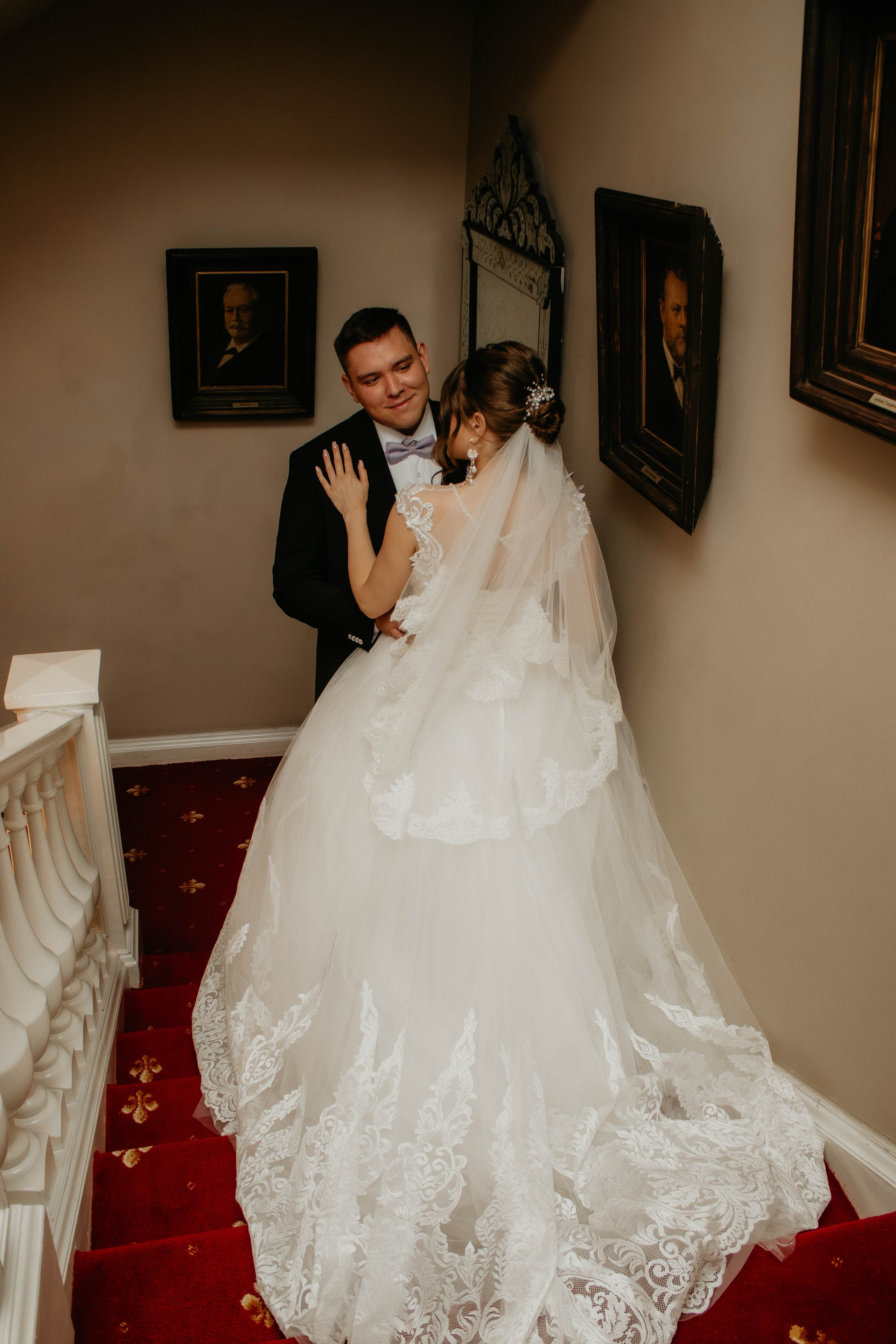 Маргарита и Игорь. Концептуальный фотограф Шлыкова Ольга