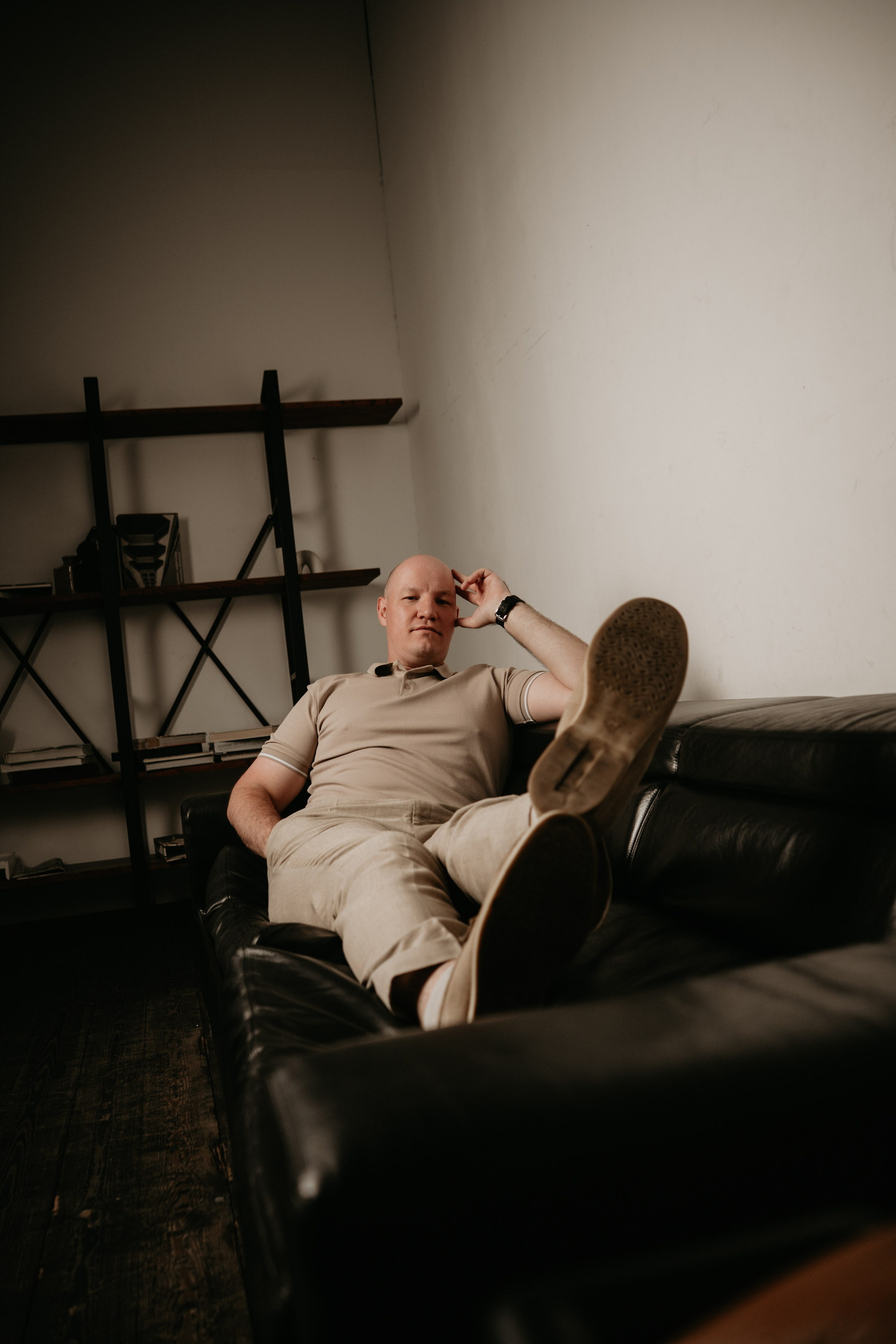 Павел. Концептуальный фотограф Шлыкова Ольга