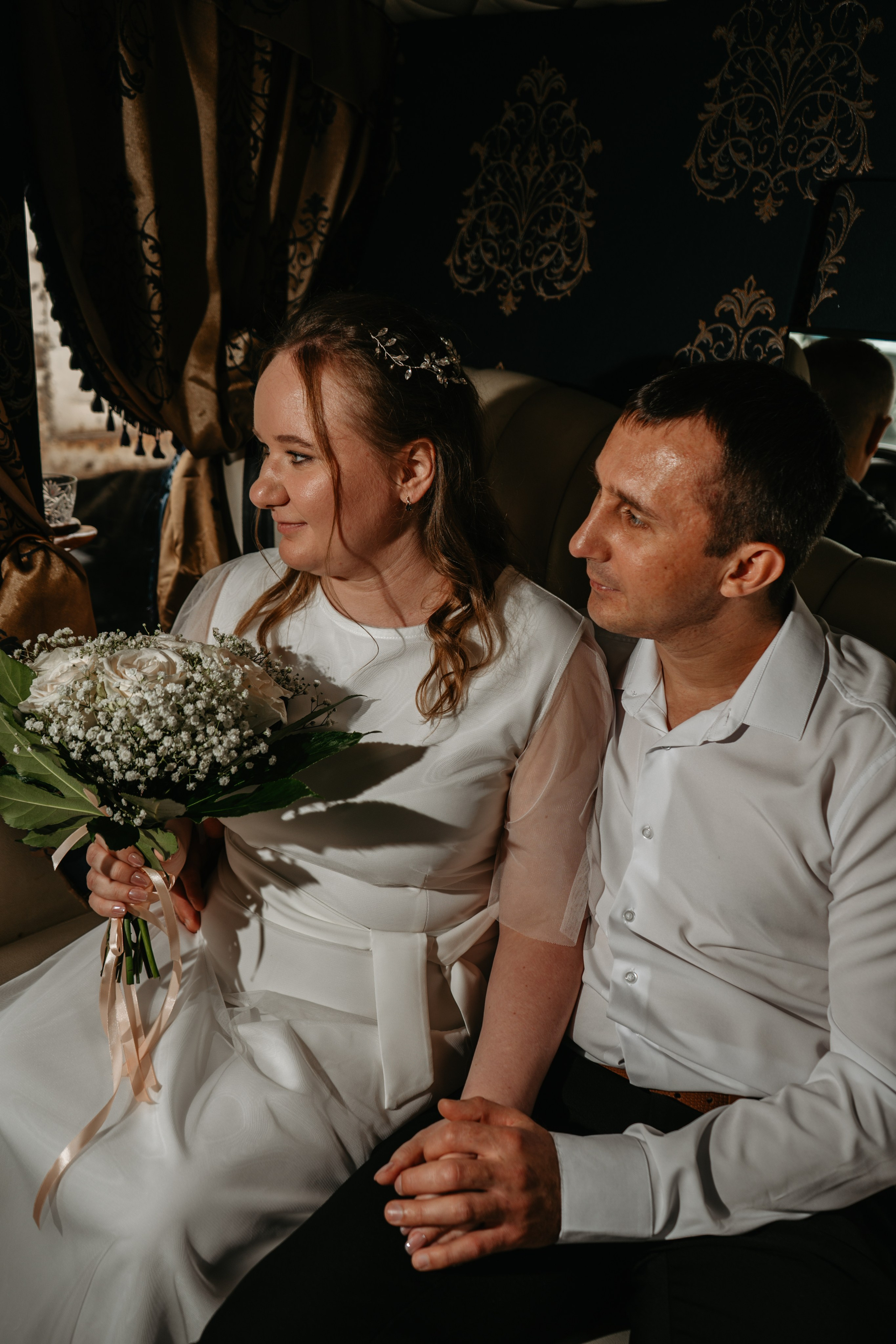 Татьяна и Иван. Концептуальный фотограф Шлыкова Ольга