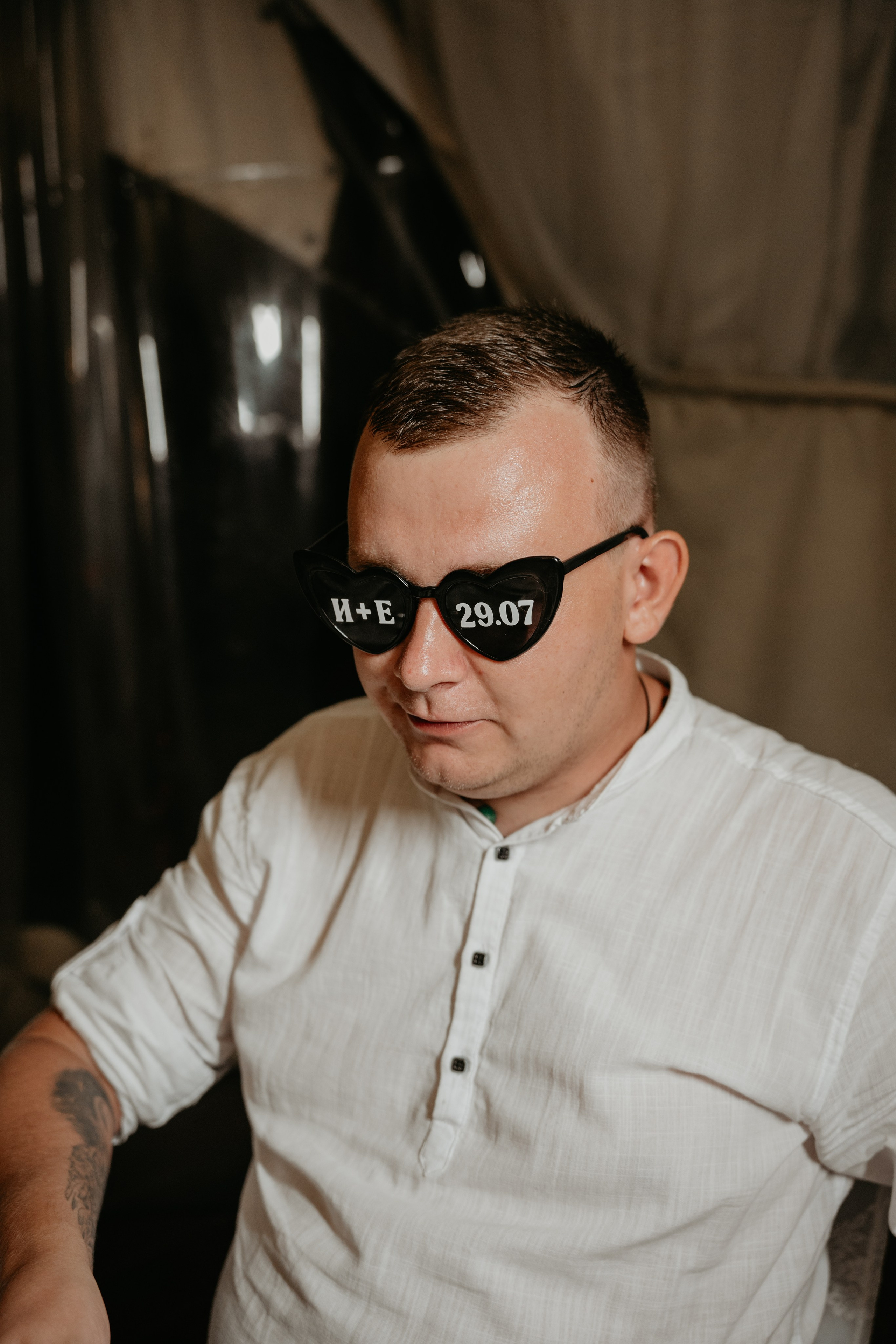 Иван и Евгения. Концептуальный фотограф Шлыкова Ольга