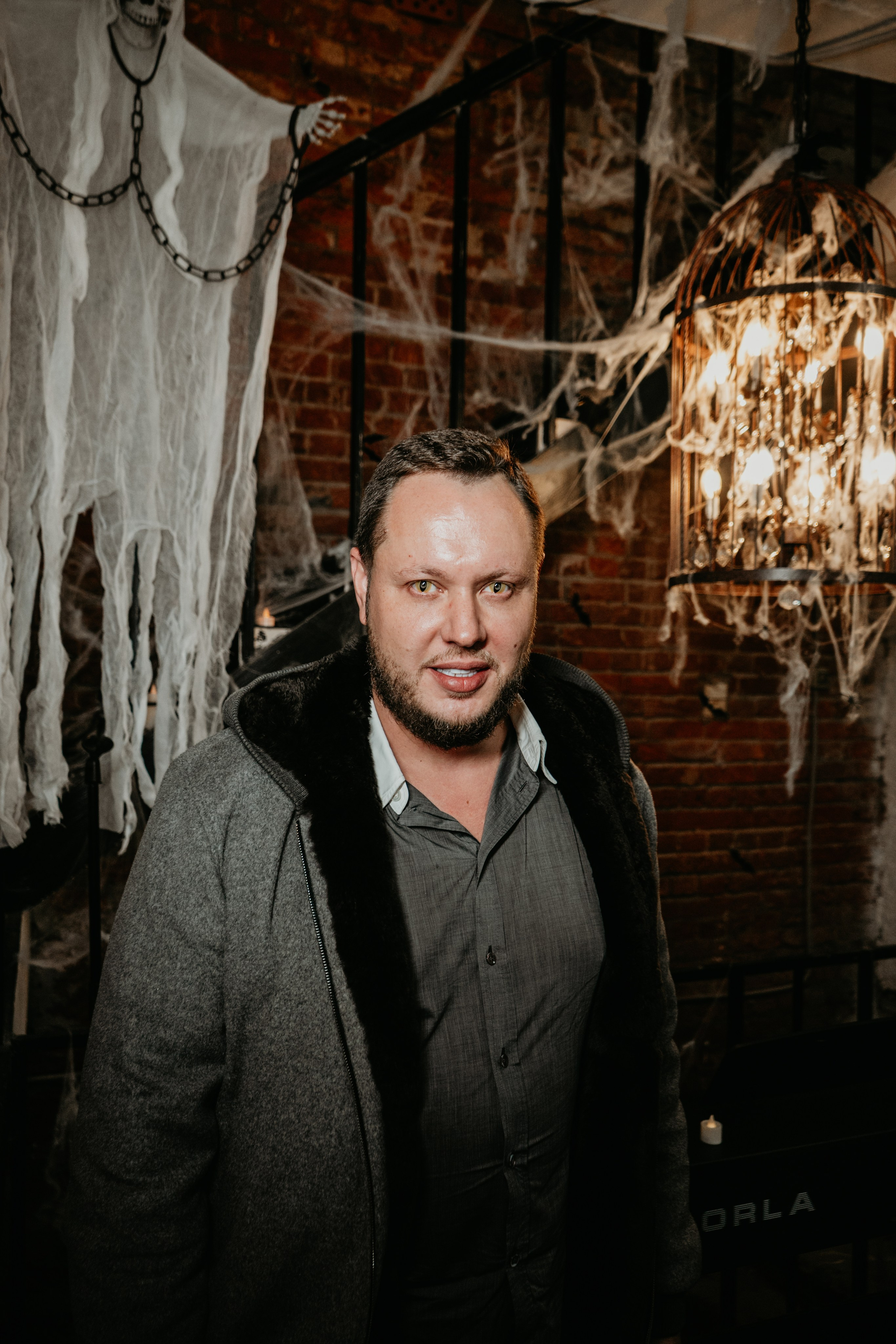 Кооператив Halloween. Концептуальный фотограф Шлыкова Ольга