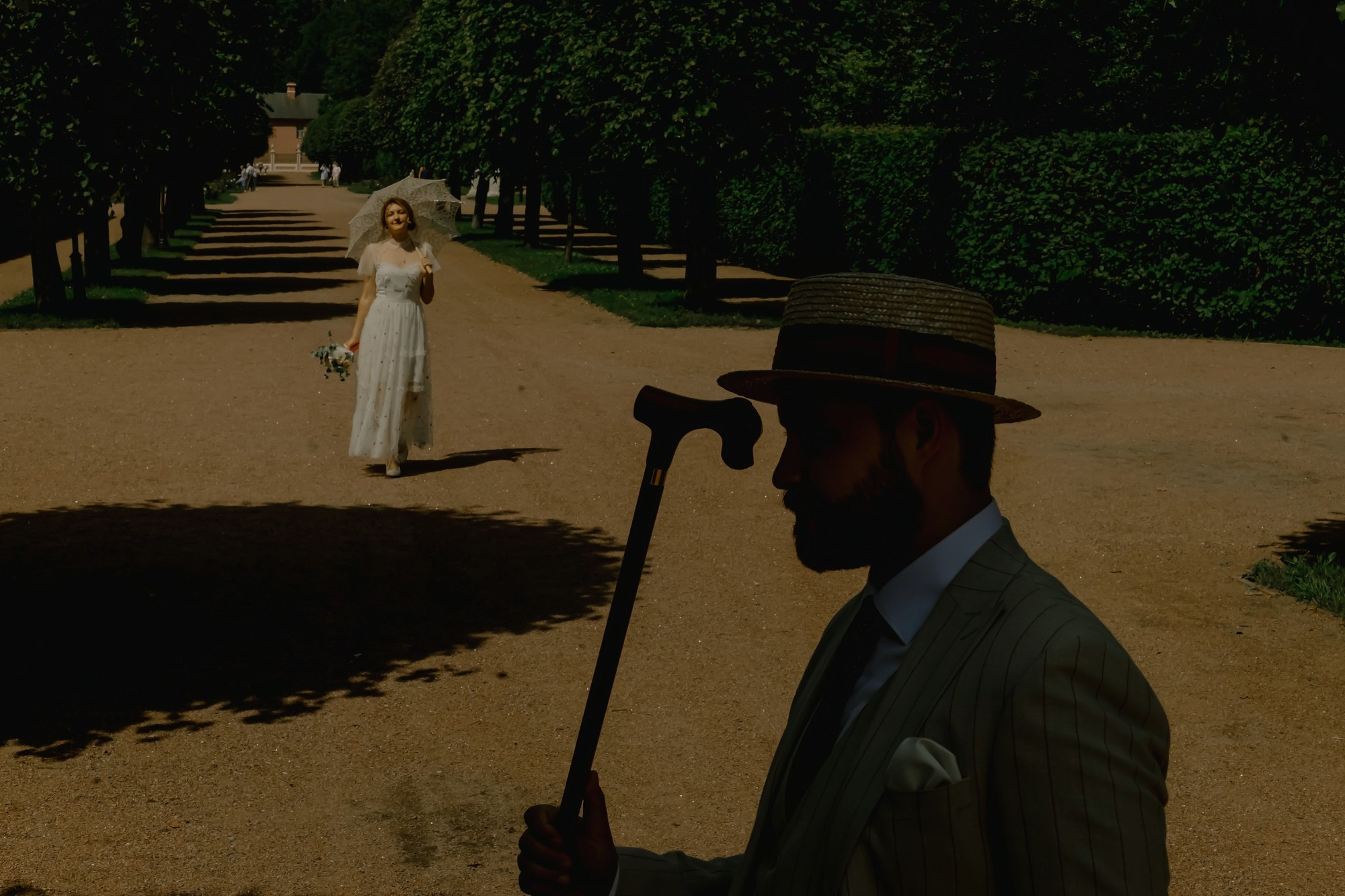 Moscow Wedding. Свадебные и портретный фотограф — Кирилл Зорин