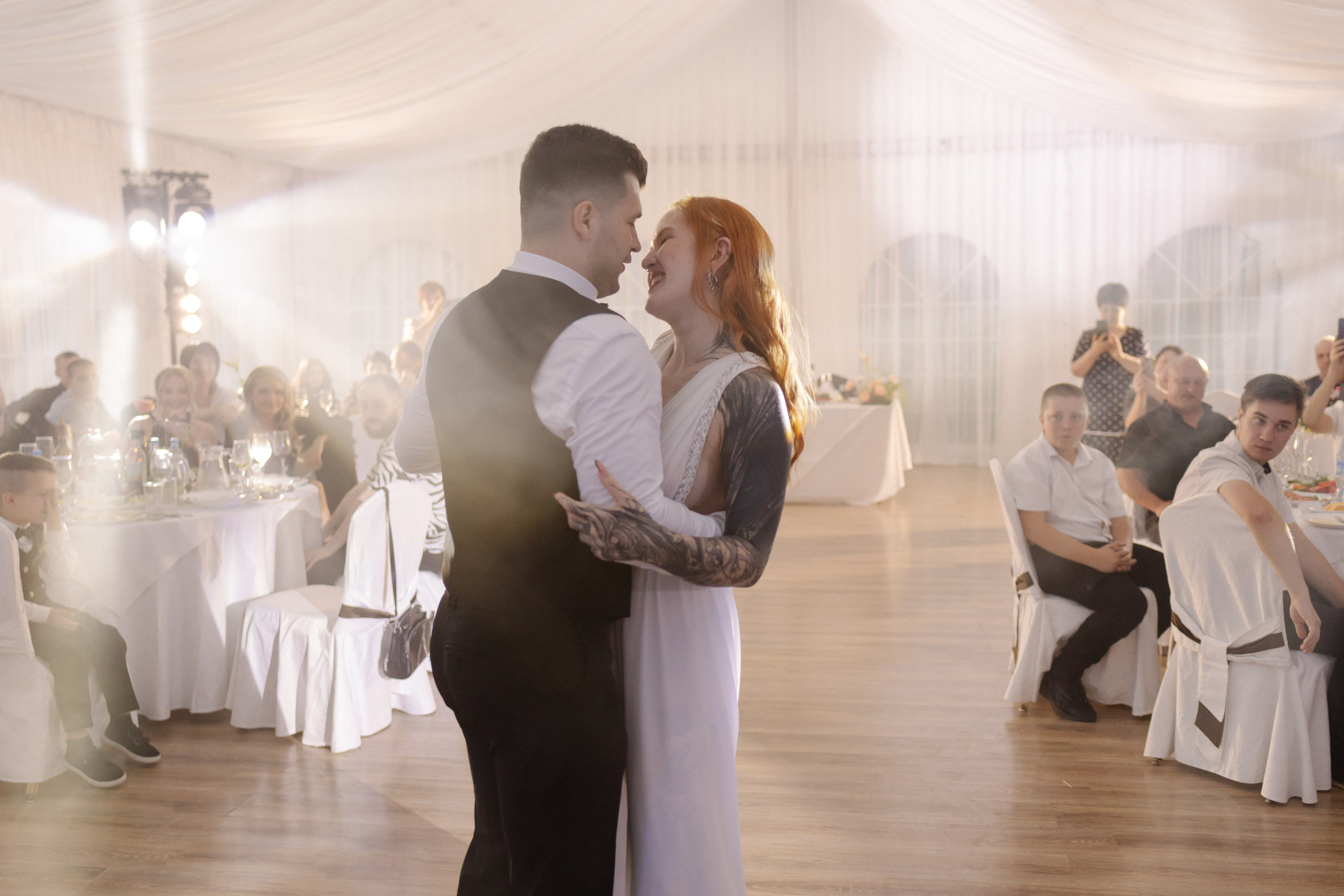 Екатерина и Сергей. Фотограф и Видеограф во Владимире